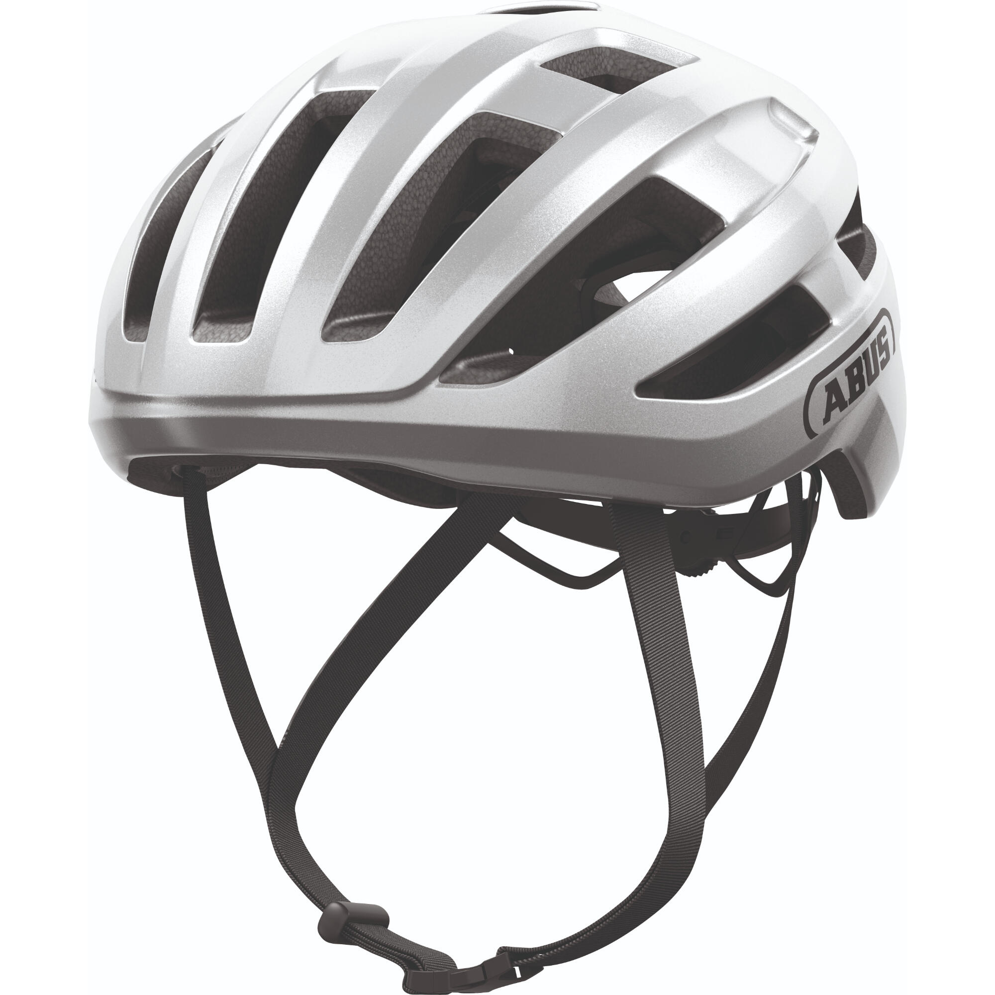 Casco ciclismo Abus Powerdome gris 5/6