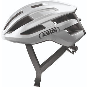 Casco ciclismo Abus Powerdome gris