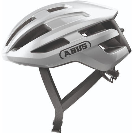 Casco ciclismo Abus Powerdome gris