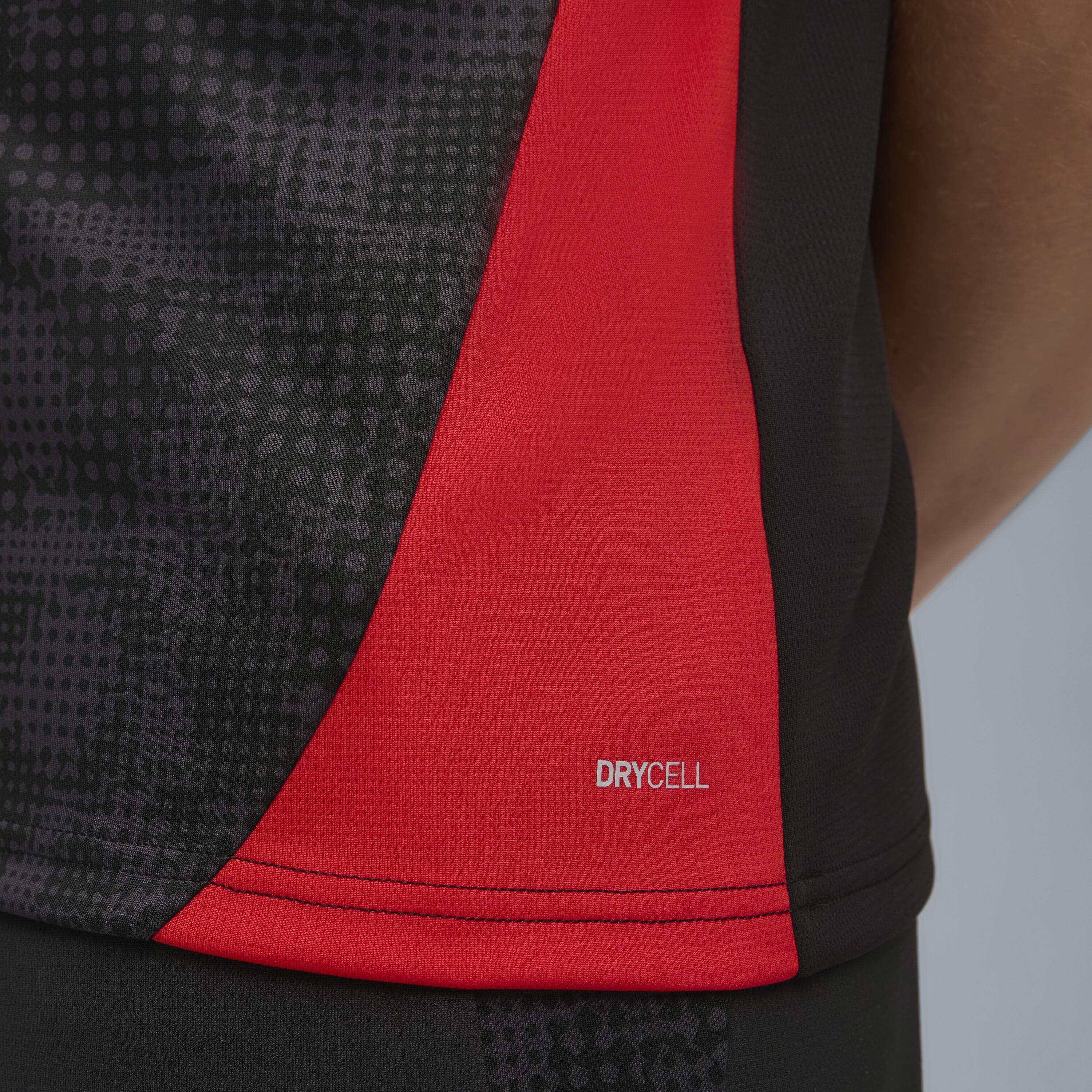 Maglia allenamento adulto AC MILAN AC SR 25/26  7/7