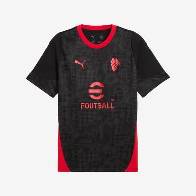 Voetbalshirt training ac milan 25/26
