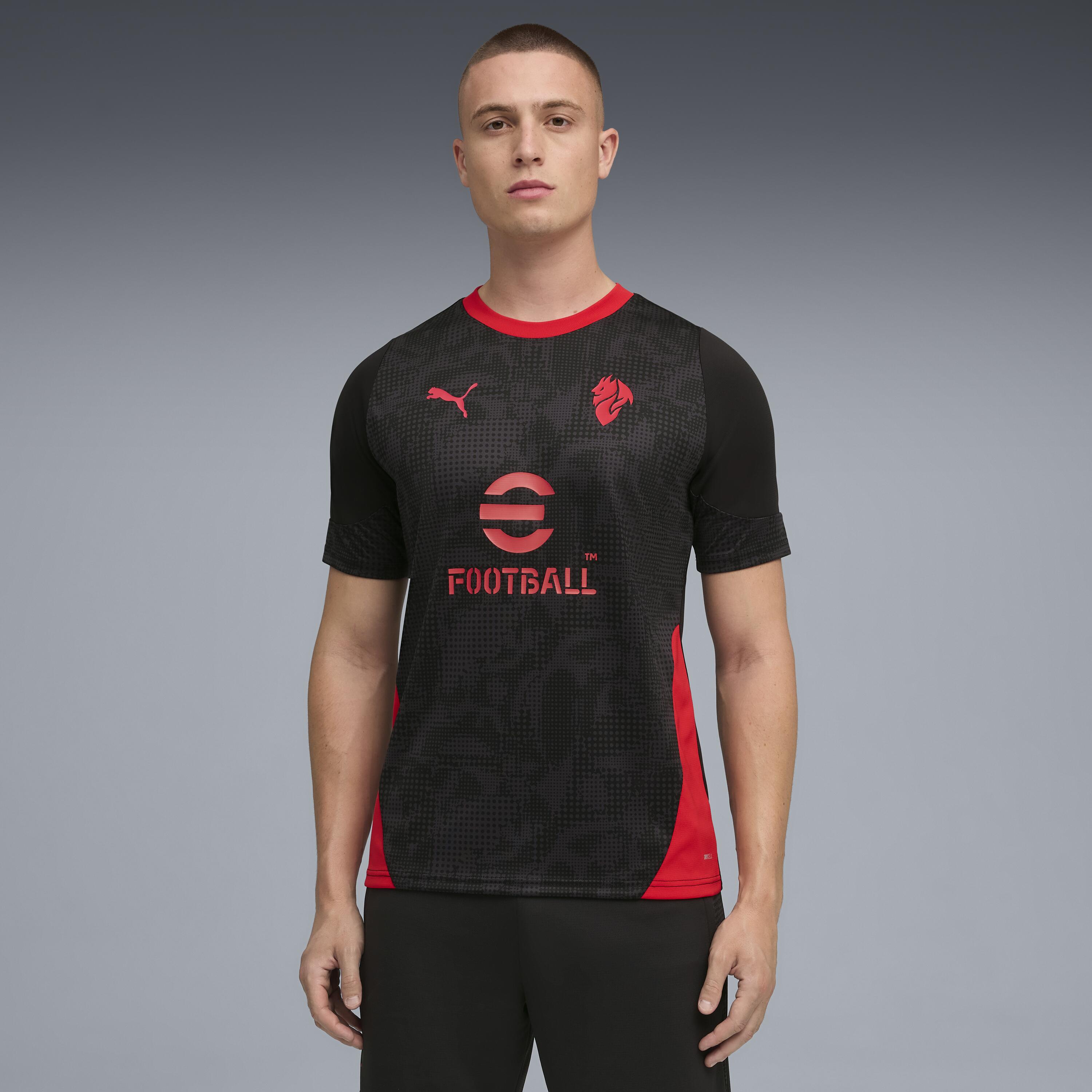 Maglia allenamento adulto AC MILAN AC SR 25/26  3/7