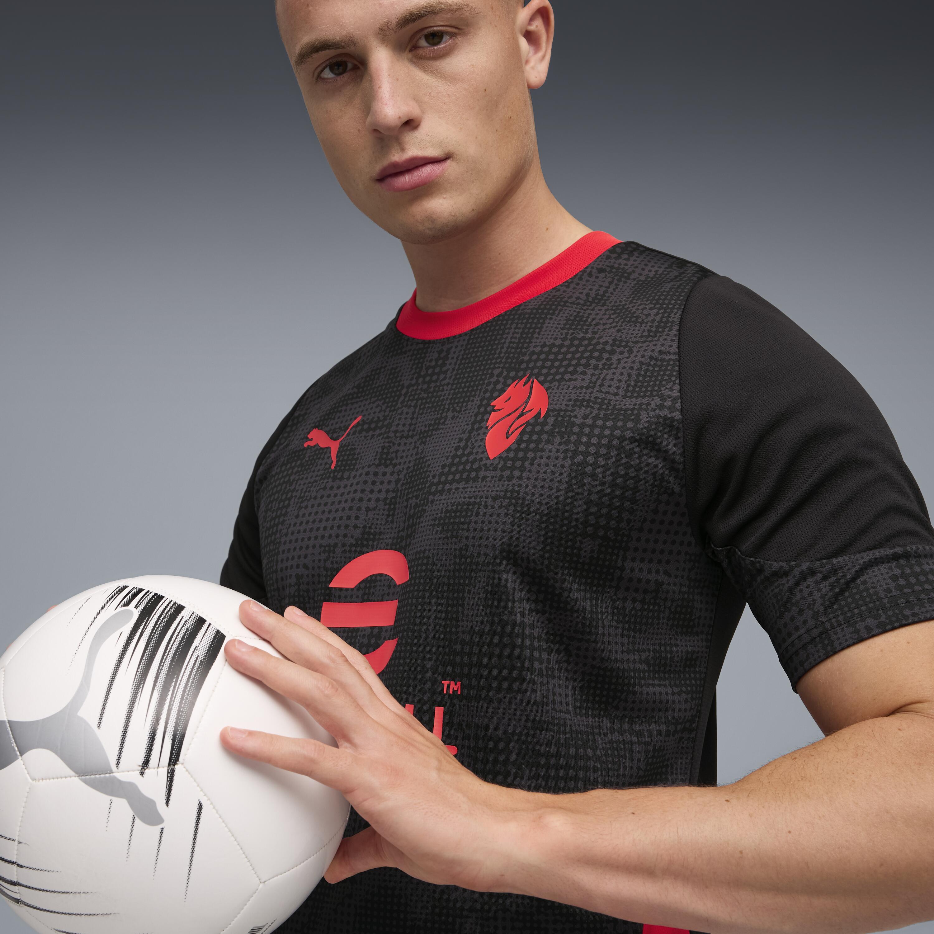 Maglia allenamento adulto AC MILAN AC SR 25/26  5/7