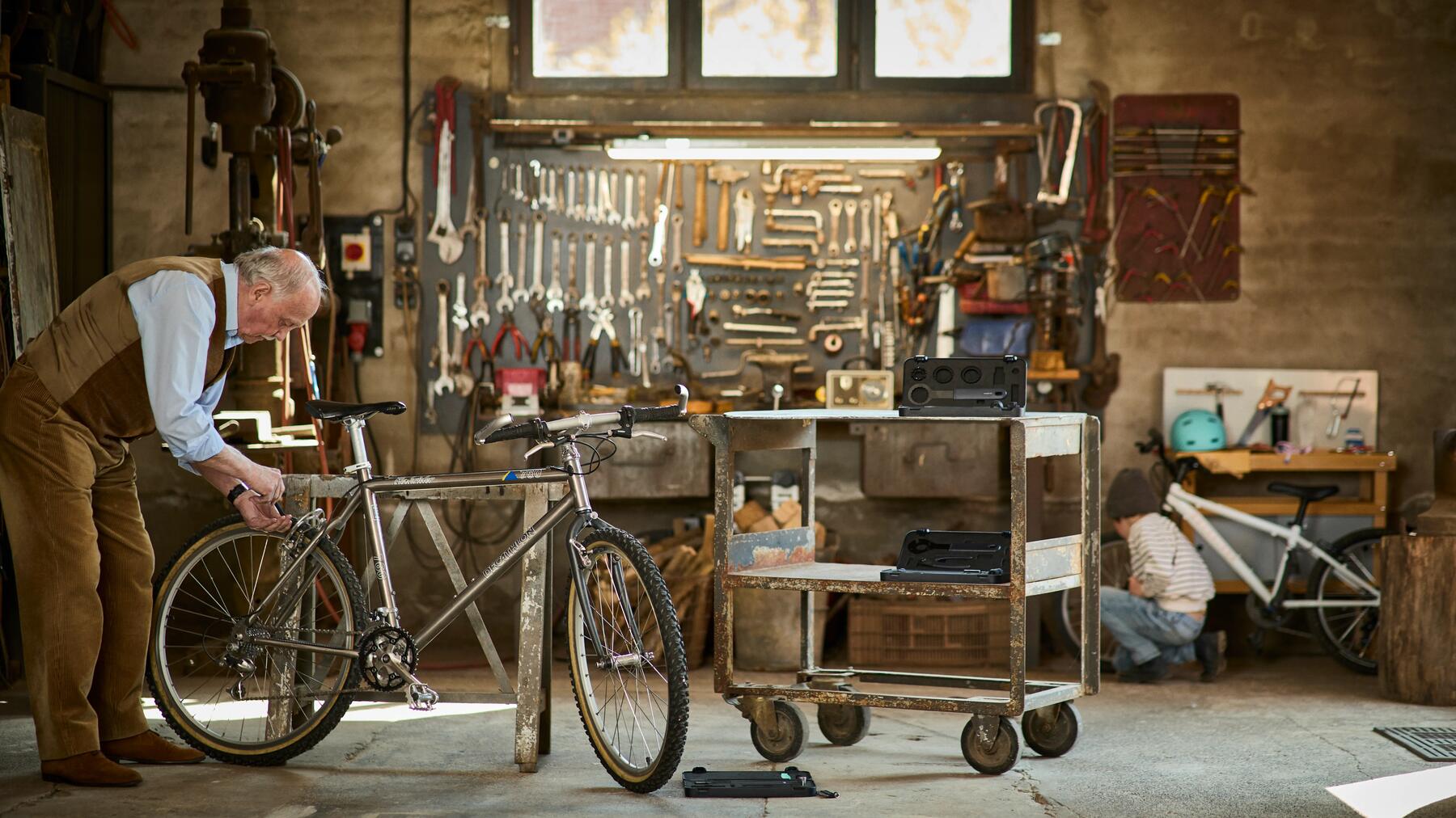 Dein Fahrrad richtig reinigen: Erfahre hier, was zu tun ist!