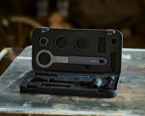 Caixa de ferramentas ULTIM: O que posso reparar?: instruções, reparação