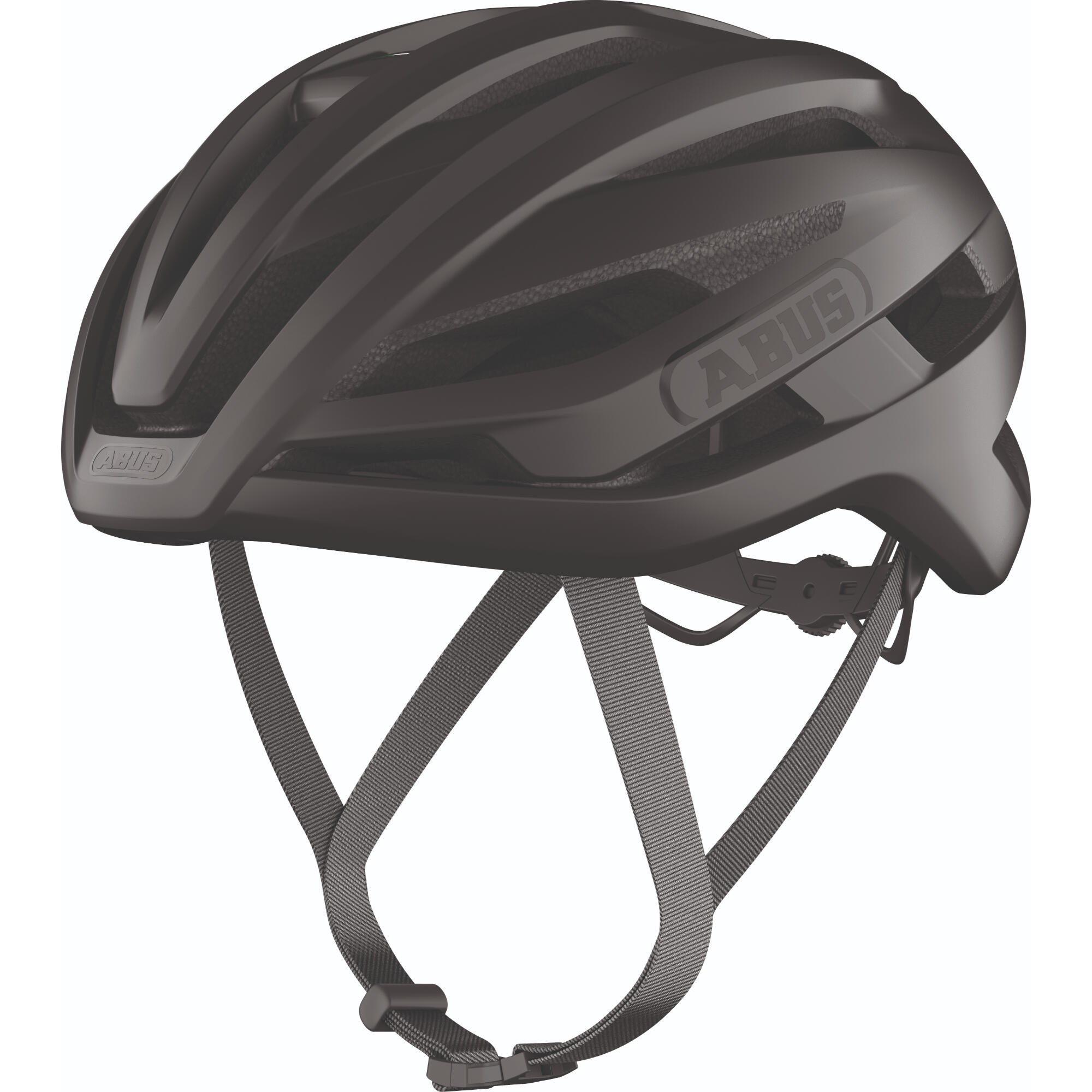 Casco ciclismo Abus Stormchase negro 1/6