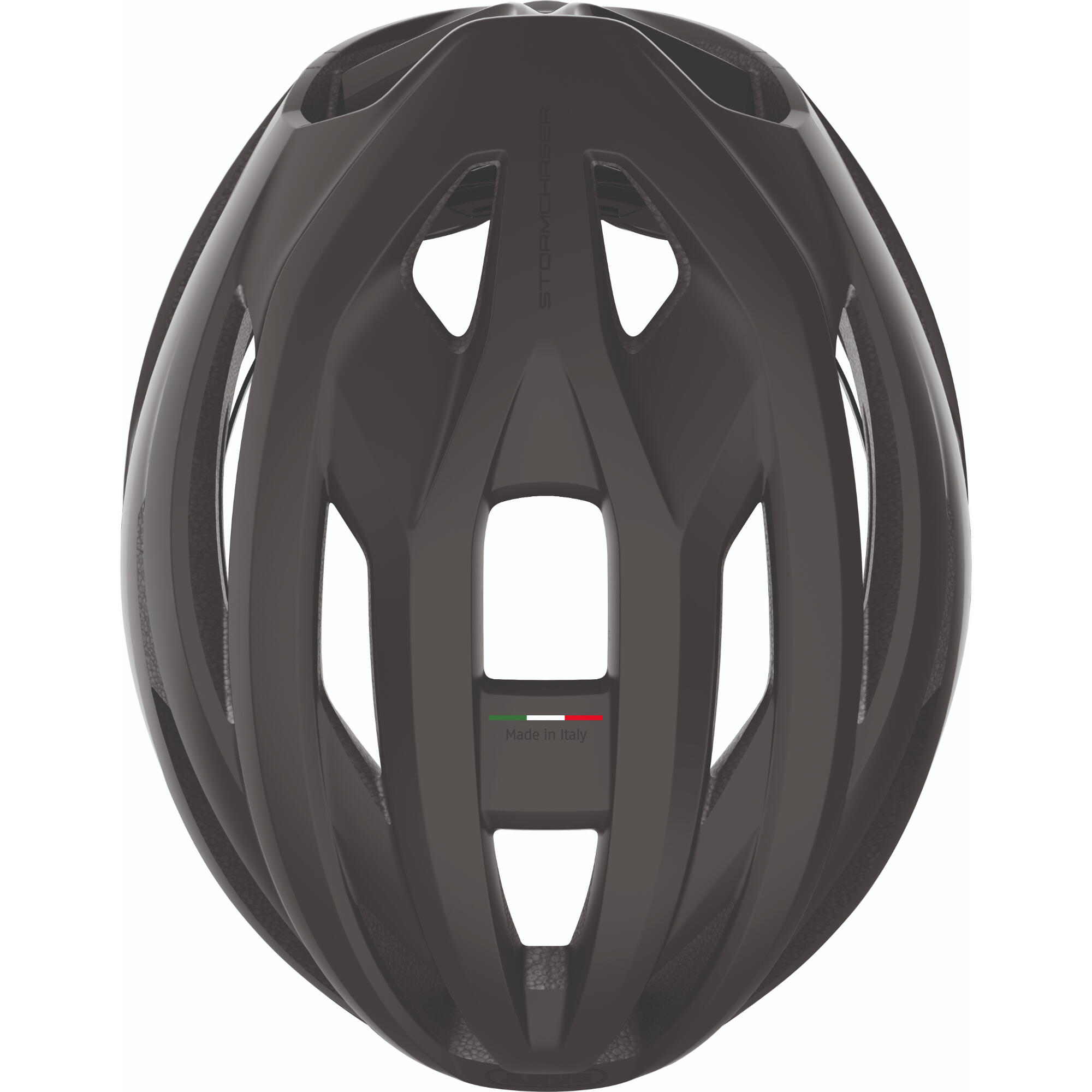 Casco ciclismo Abus Stormchase negro 4/6