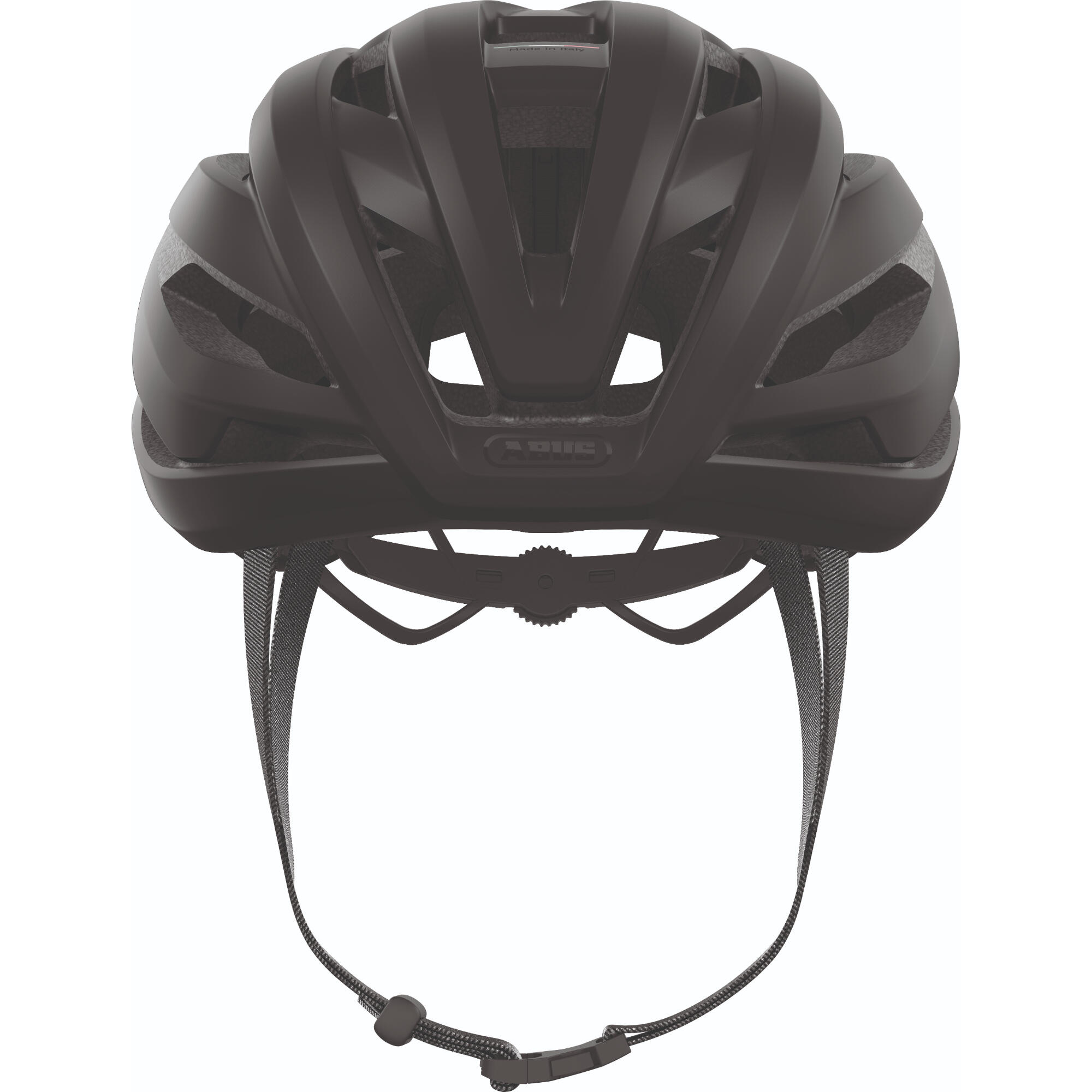 Casco ciclismo Abus Stormchase negro 3/6