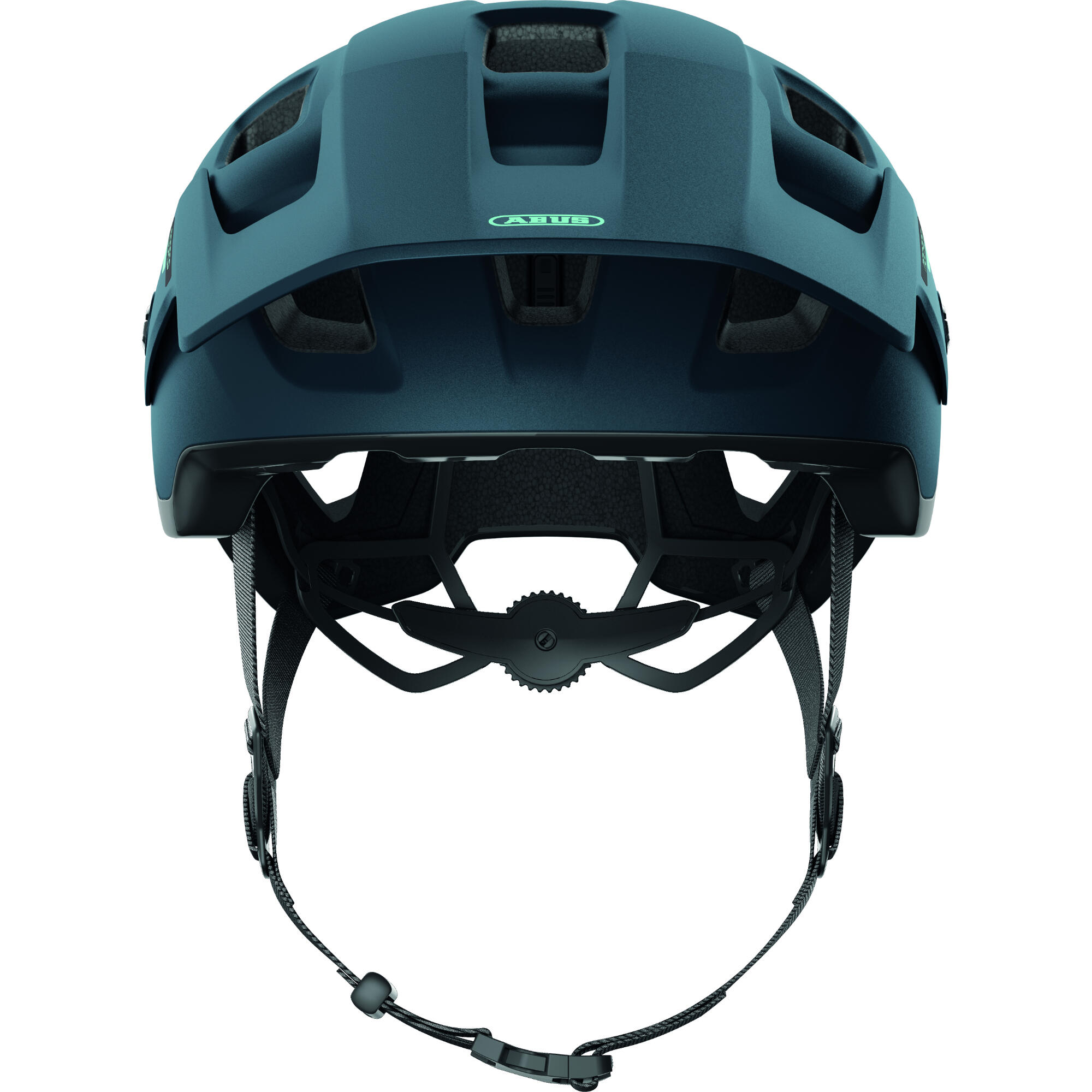 Casc Ciclisme Abus Modrop Blau 2/4