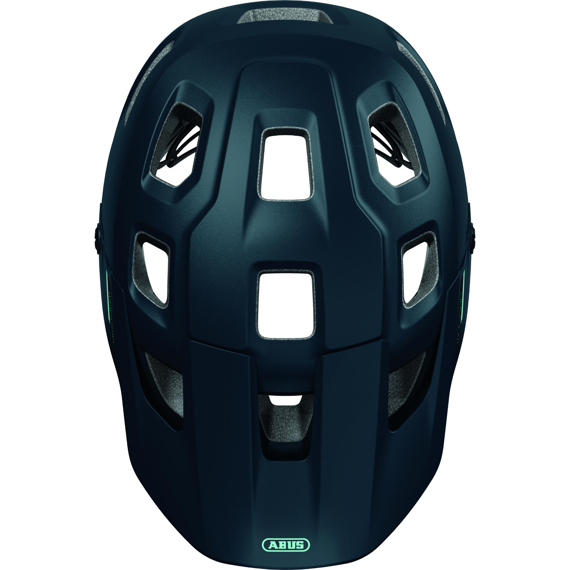 Casc Ciclisme Abus Modrop Blau 3/4