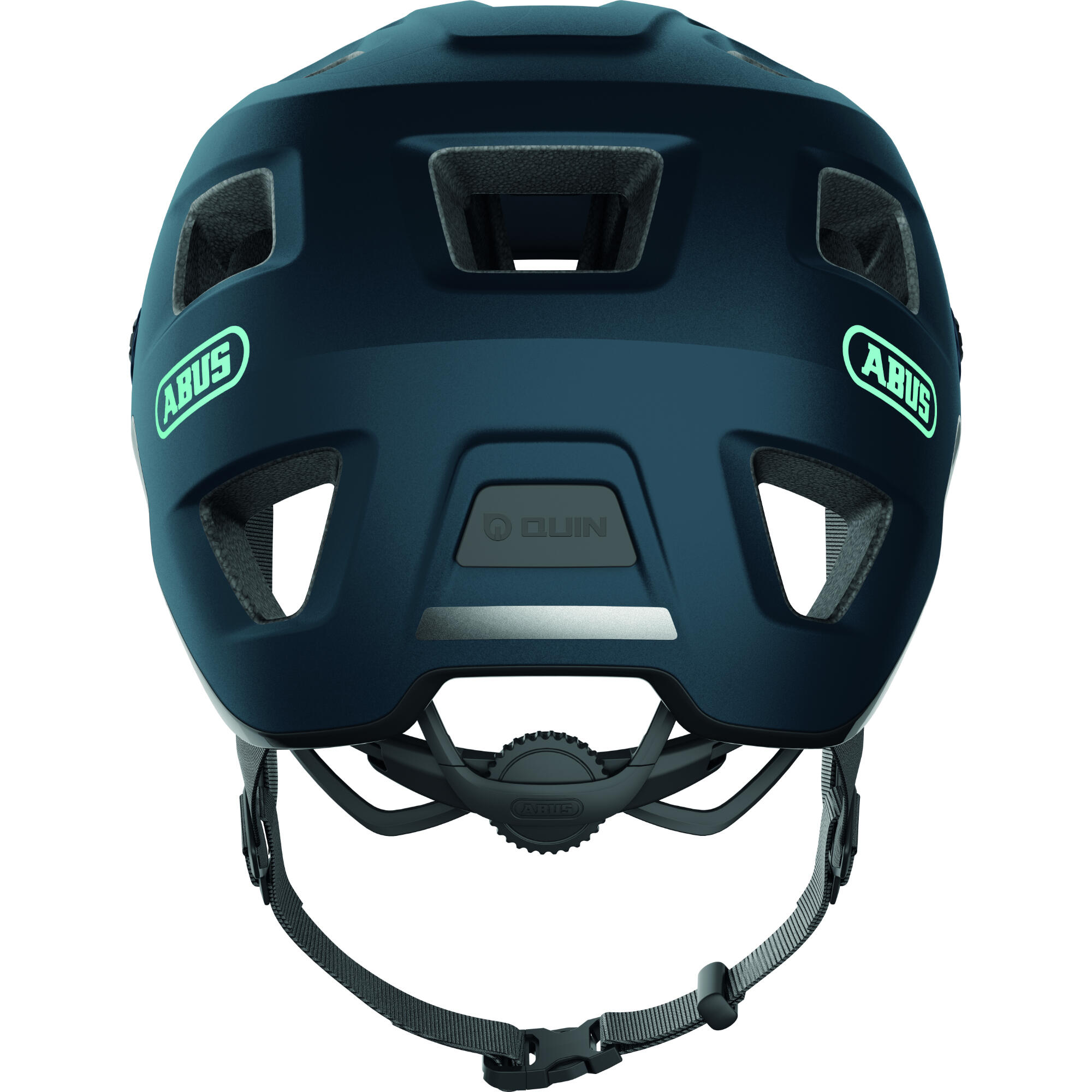 Casc Ciclisme Abus Modrop Blau 4/4