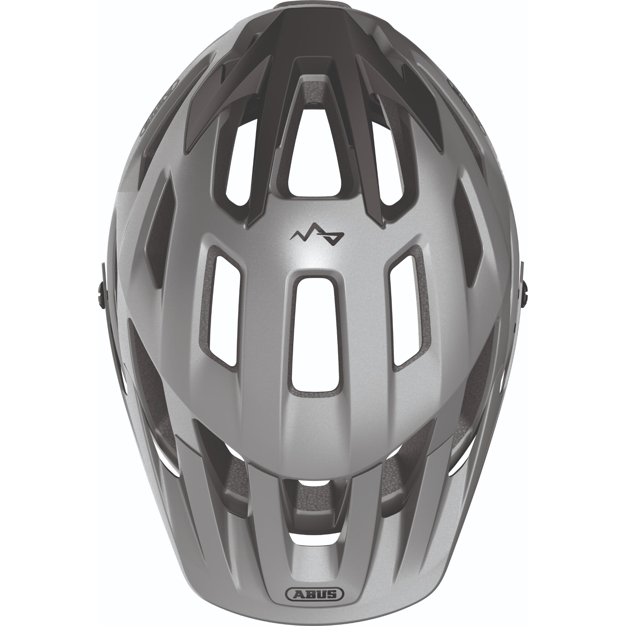 Casc Ciclisme Abus Moventor Gris 3/4