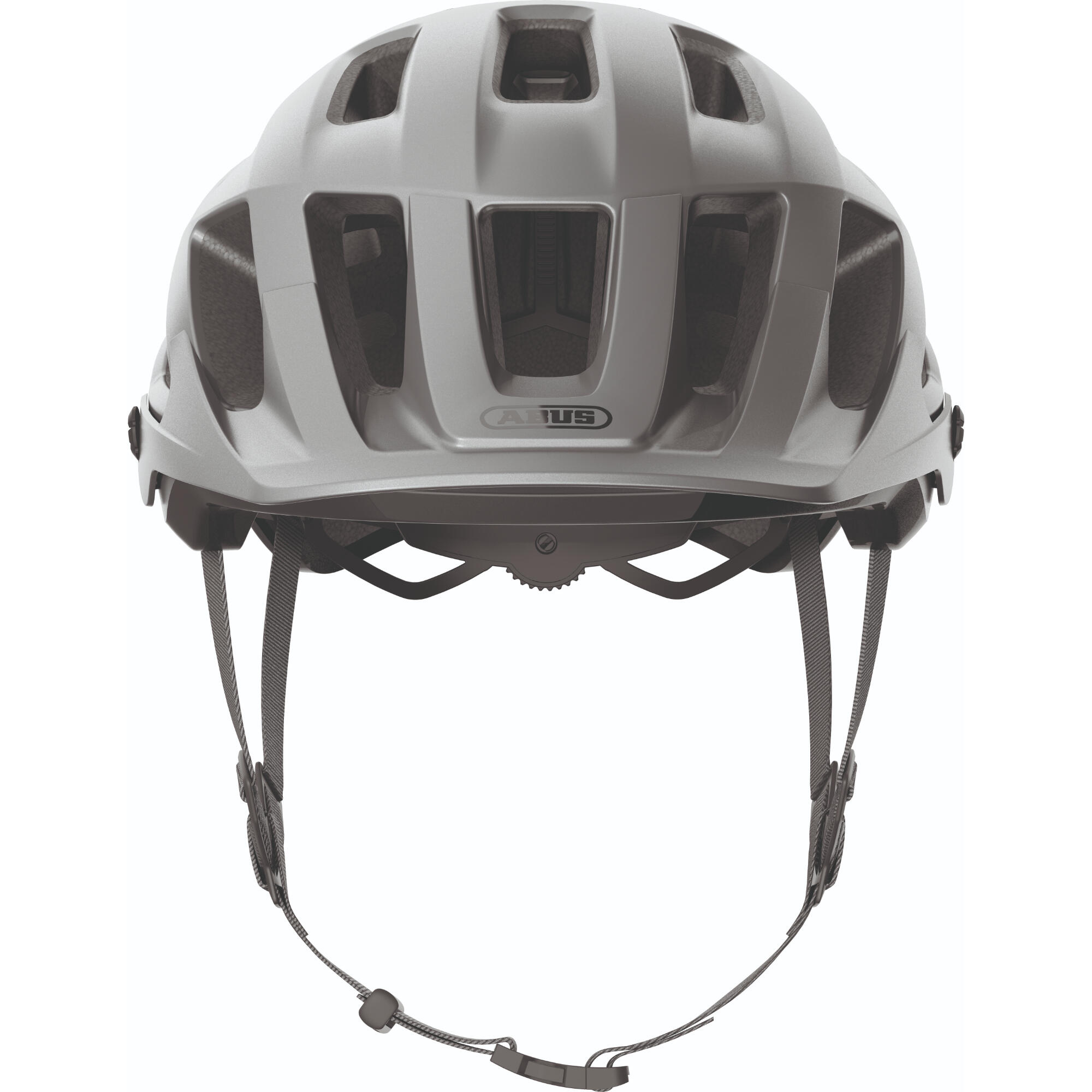 Casc Ciclisme Abus Moventor Gris 2/4
