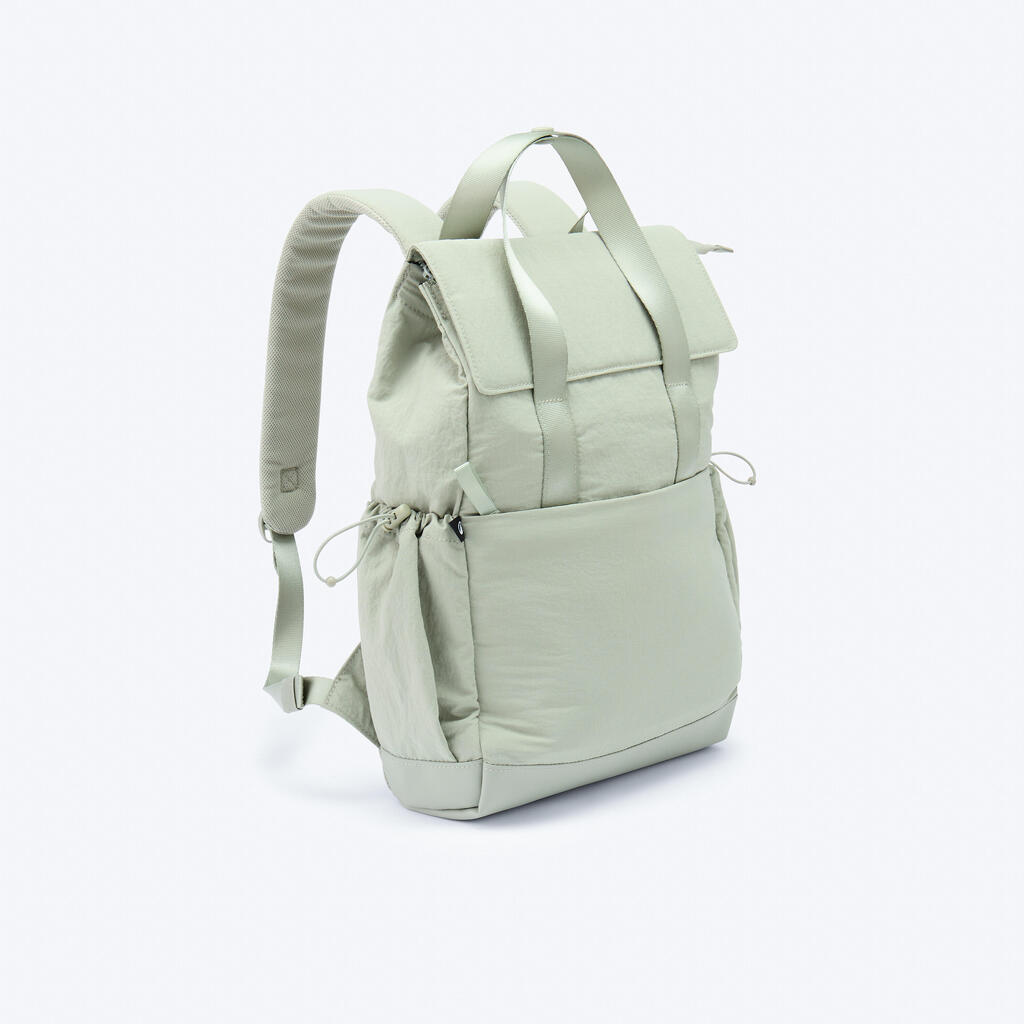 Petit sac à dos avec compartiment ordinateur 10L