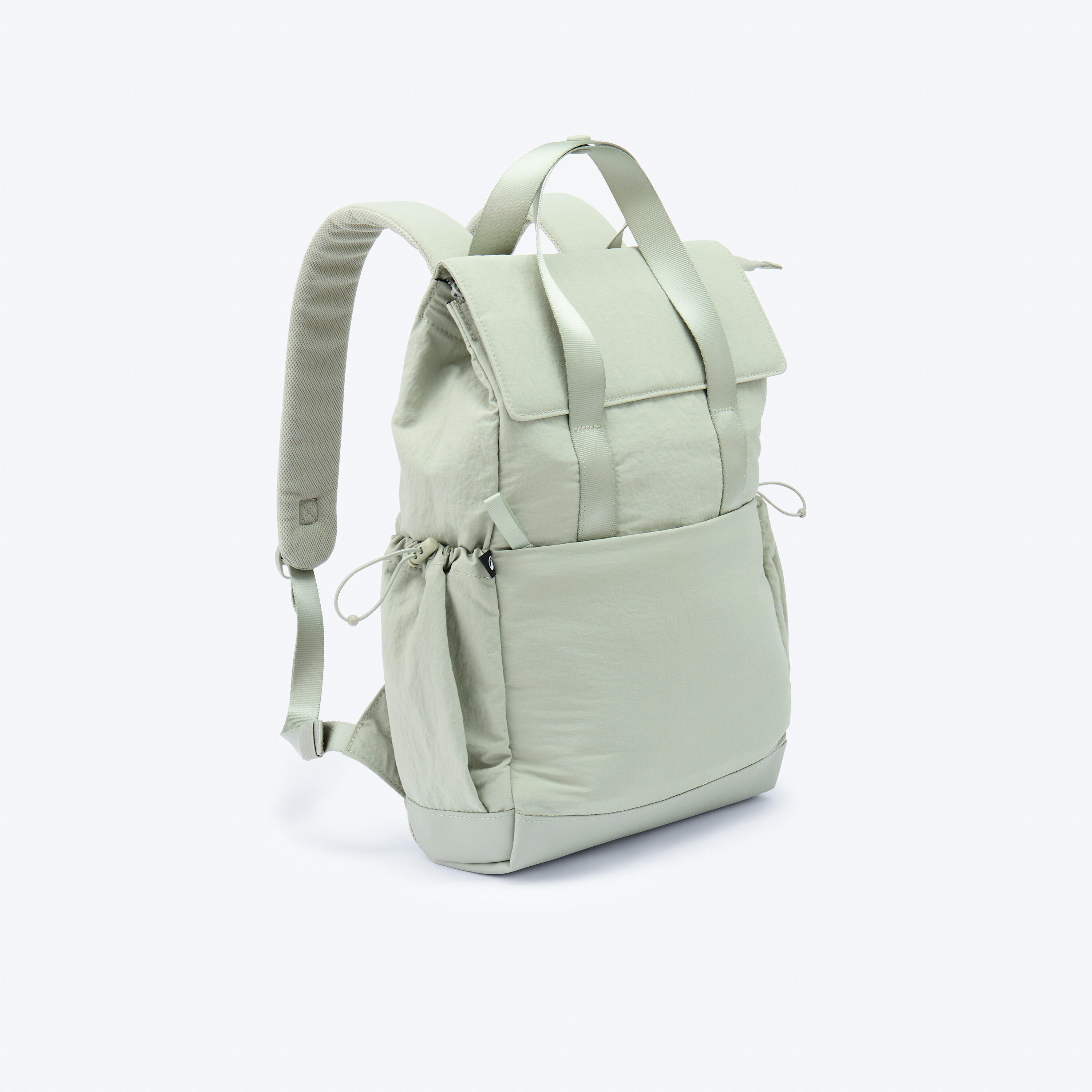 Small 10 L backpack with laptop compartment