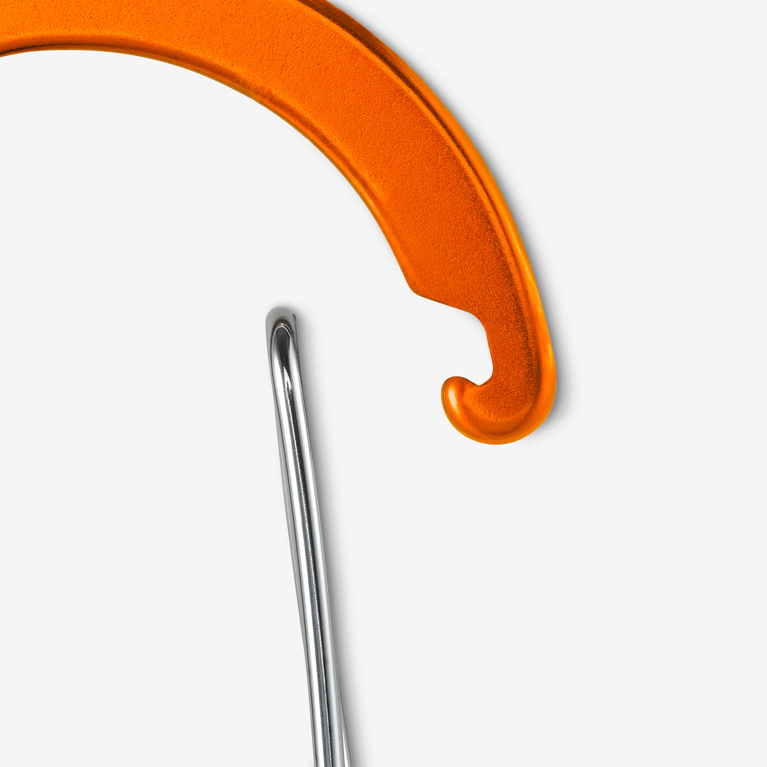12 Stück D-Ring Karabiner Clips, 7,6 Cm, Orange – Aluminium, Für Schlüssel & Hundeleine 12 Stück D-Ring Karabiner Clips, 7,6 Cm, Orange – Aluminium, Für Schlüssel & Hundeleine