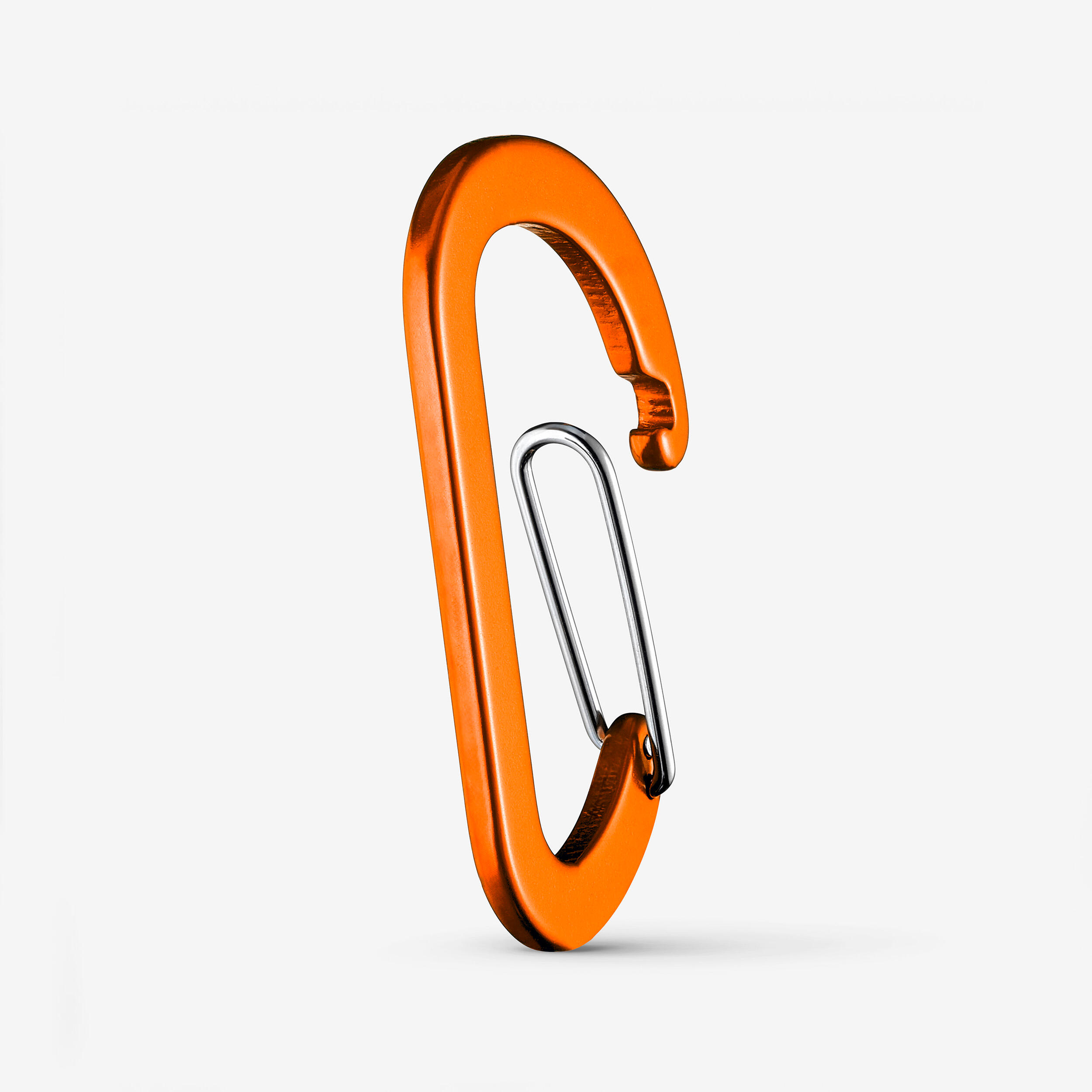 MOUSQUETON PORTE-CLÉ - AKSESS ORANGE 4/4