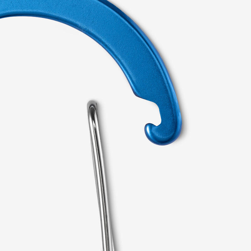 Felszereléstartó karabiner - Aksess 