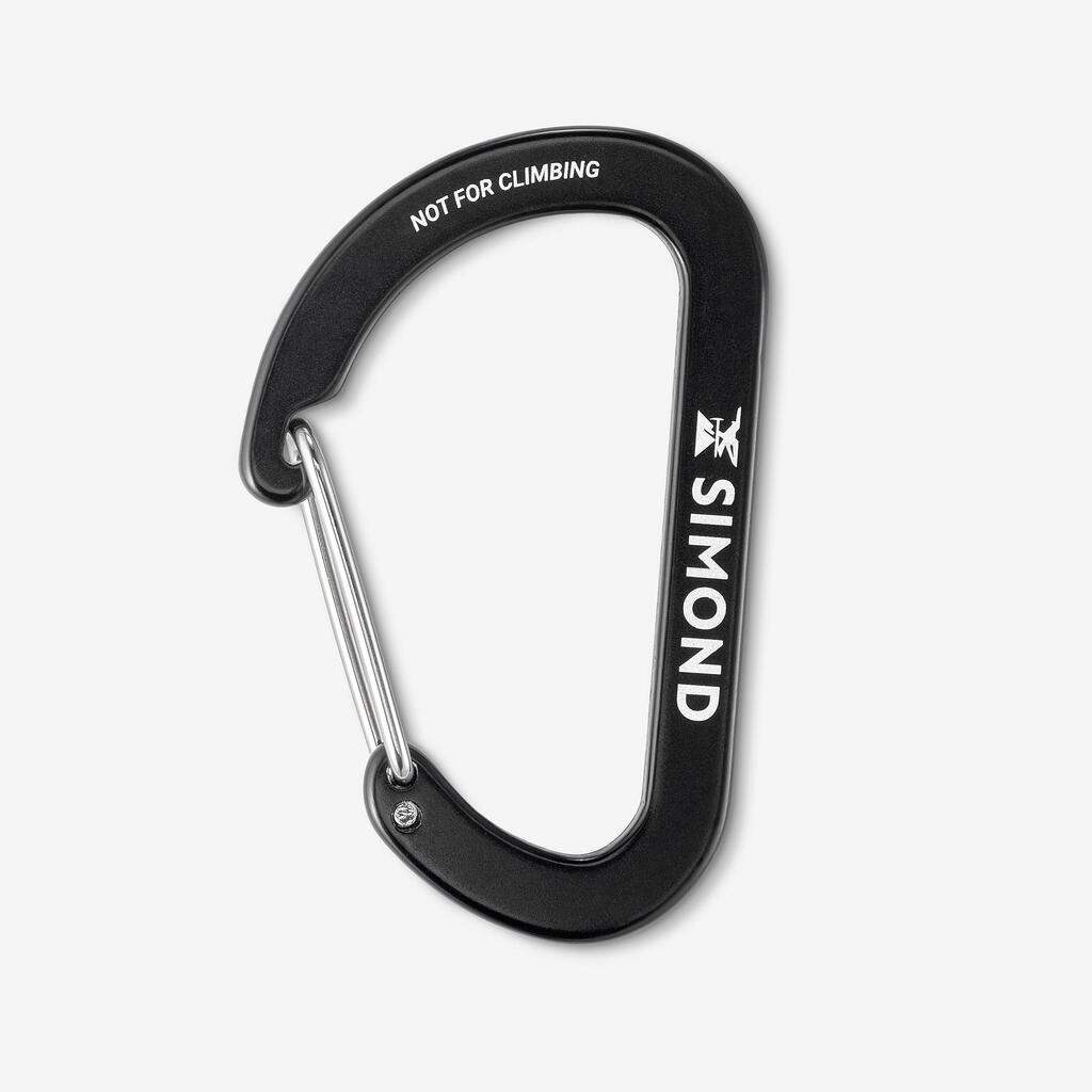 Crni karabiner AKSESS
