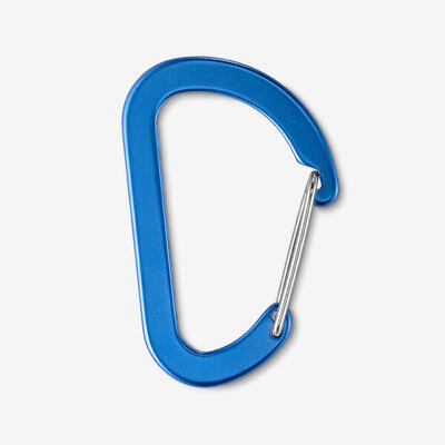 Karabiner aksess voor klimgordel