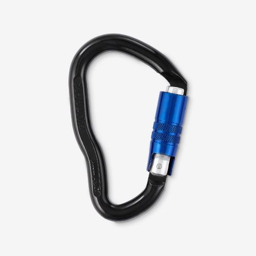 MOUSQUETON A FERMETURE AUTOMATIQUE HMS - GOLIATH NOIR