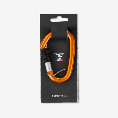 Карабін Spider HMS+BLC з різьбовою муфтою