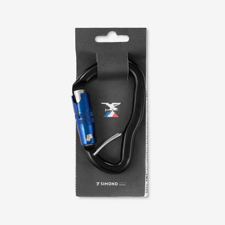 КАРАБИН АВТОМАТИЧЕСКИЙ HMS И BLC - GOLIATH ЧЕРНЫЙ