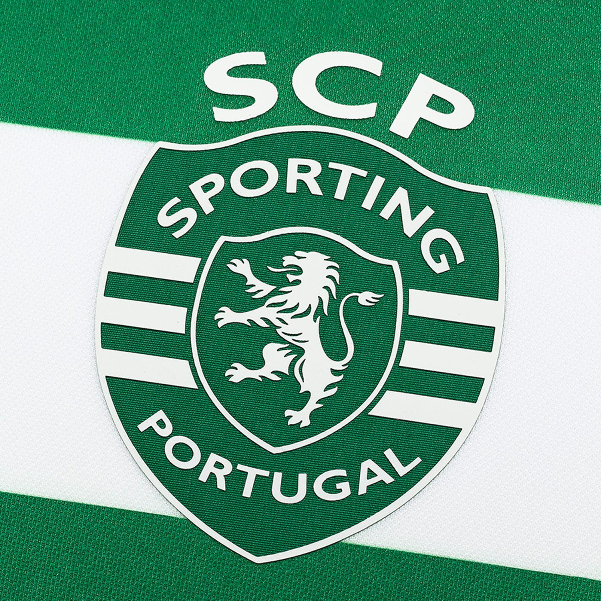 CAMISOLA DE FUTEBOL SPORTING CP PRINCIPAL ADULTO 25/26 3/8
