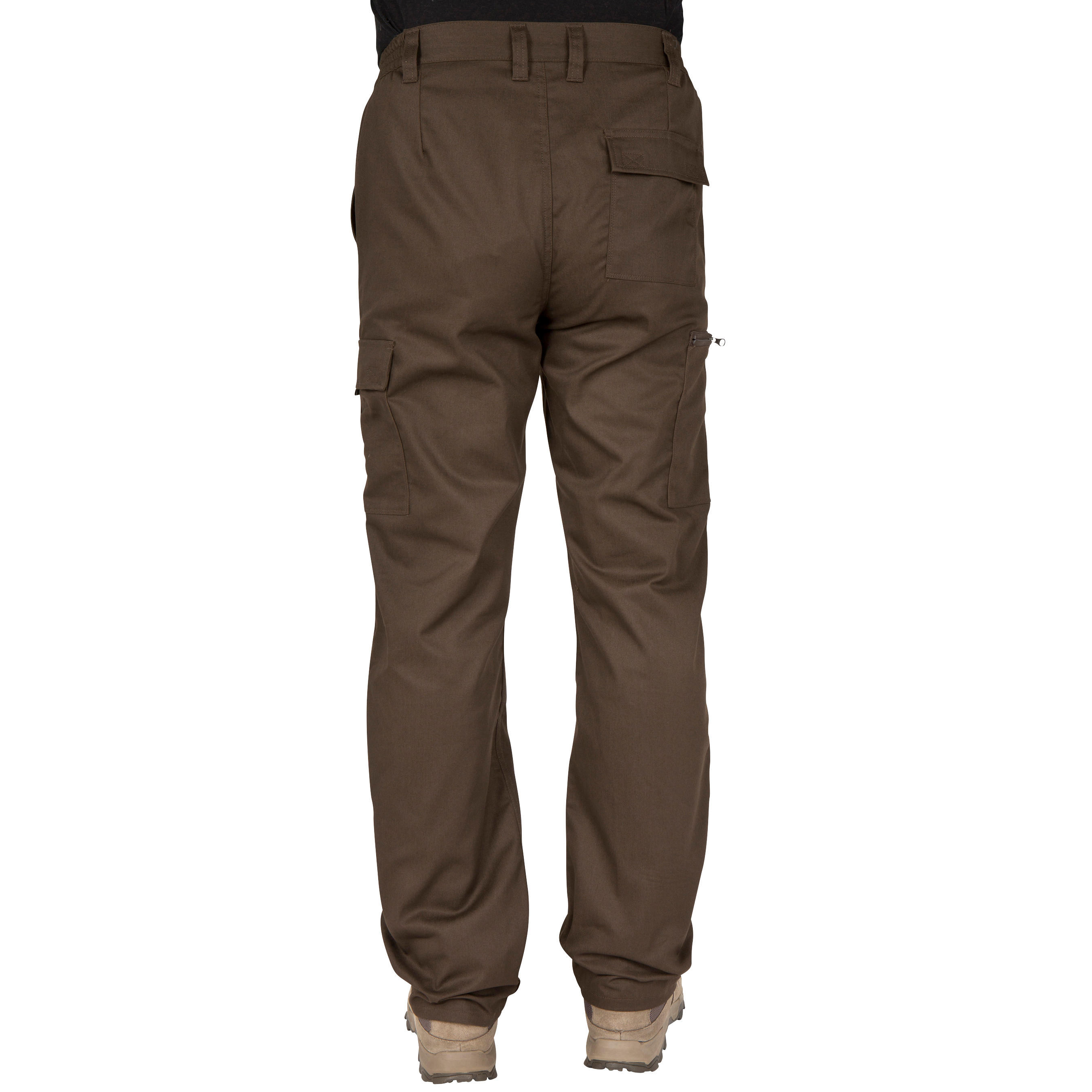 brown combat trousers