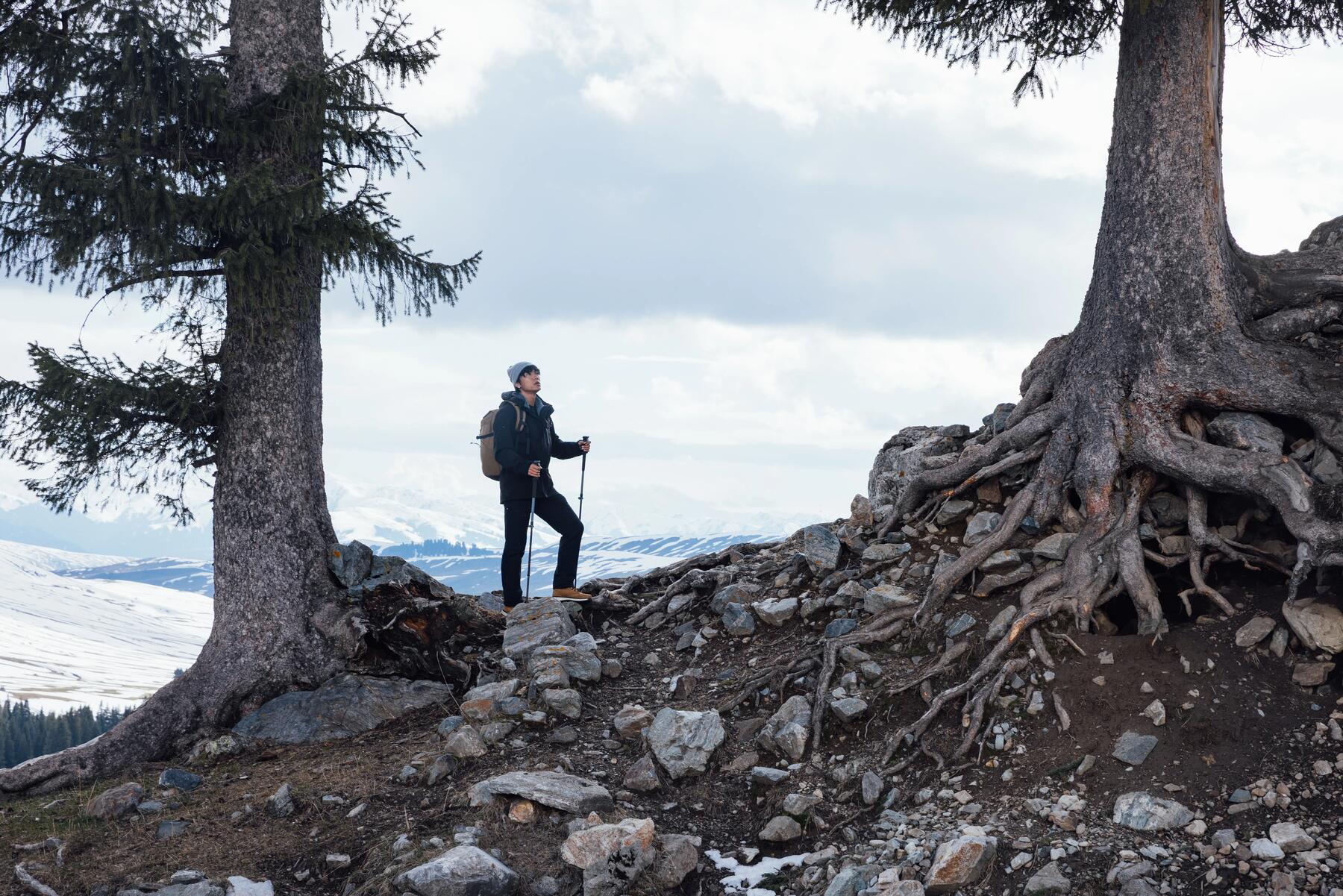 Choosing your backpack for the mountains