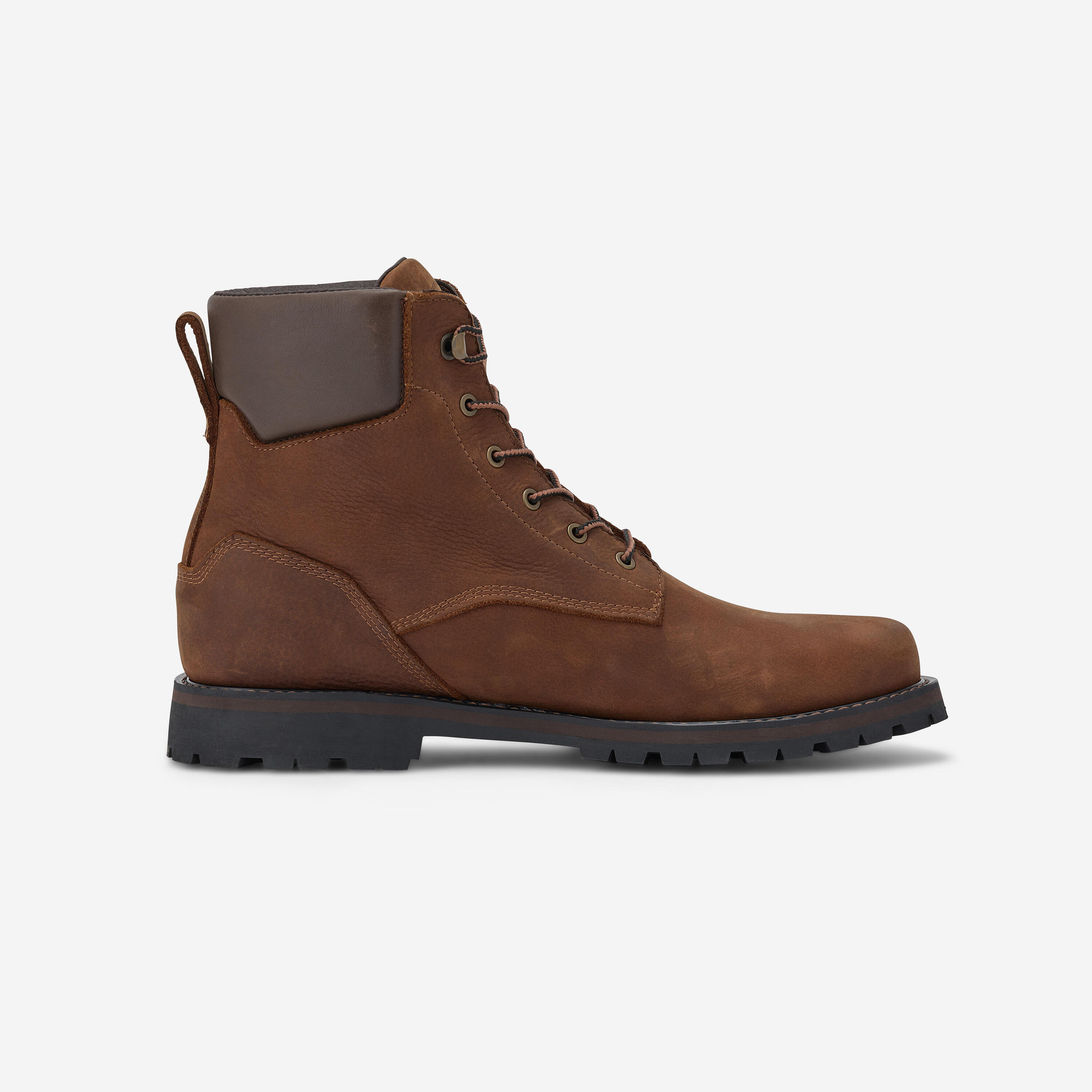 Gebraucht - Jagdstiefel CROSSHUNT 510 HTG strapazierfähig wasserdicht Leder b... 5/15
