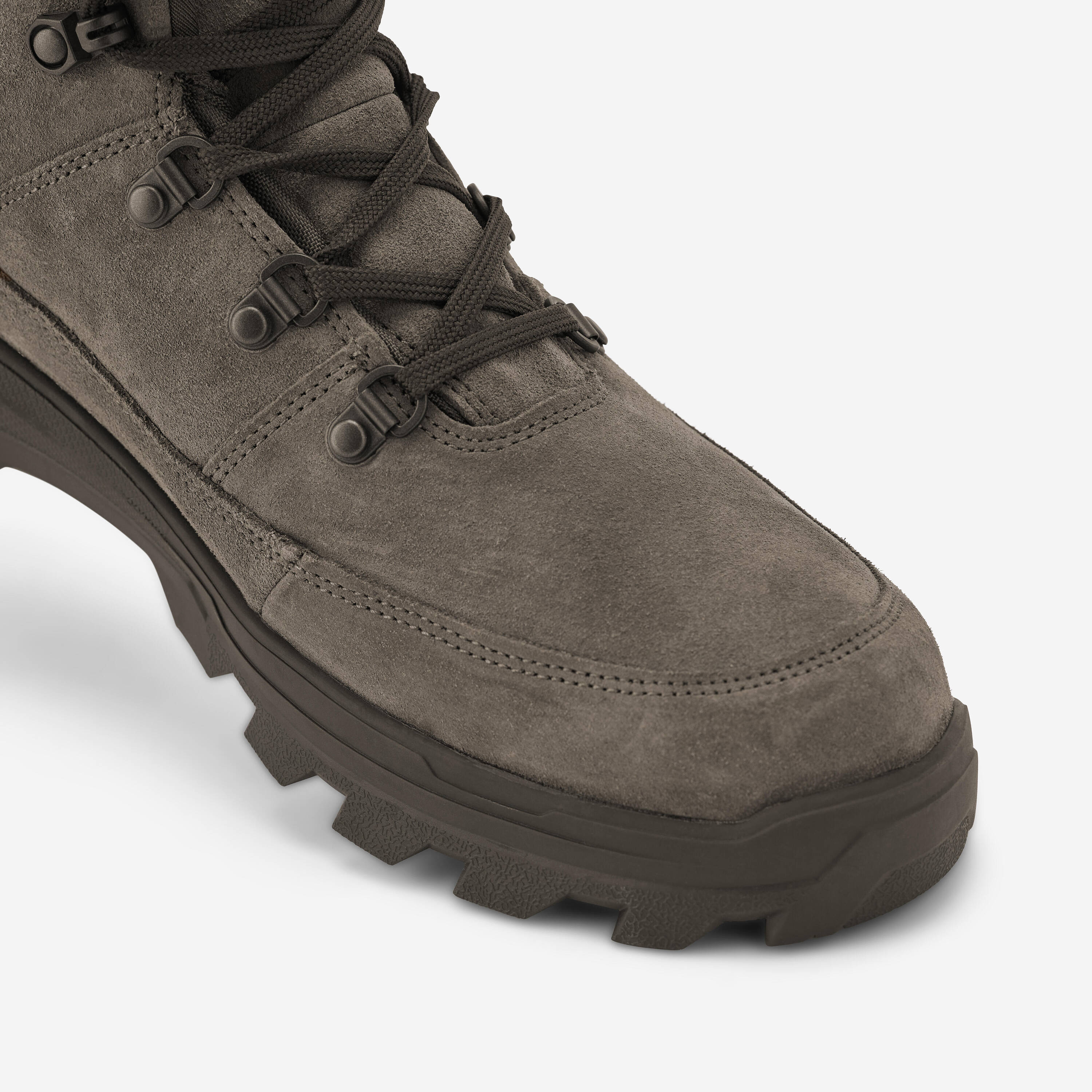 WATERPROOF BOOTS CROSSHUNT 110 HERITAGE - BROWN -  2