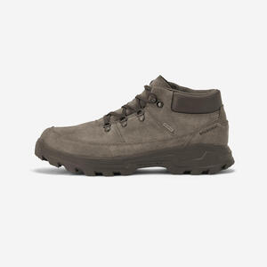 Botas Solognac Crosshunt 110 Heritage Impermeables Cordones