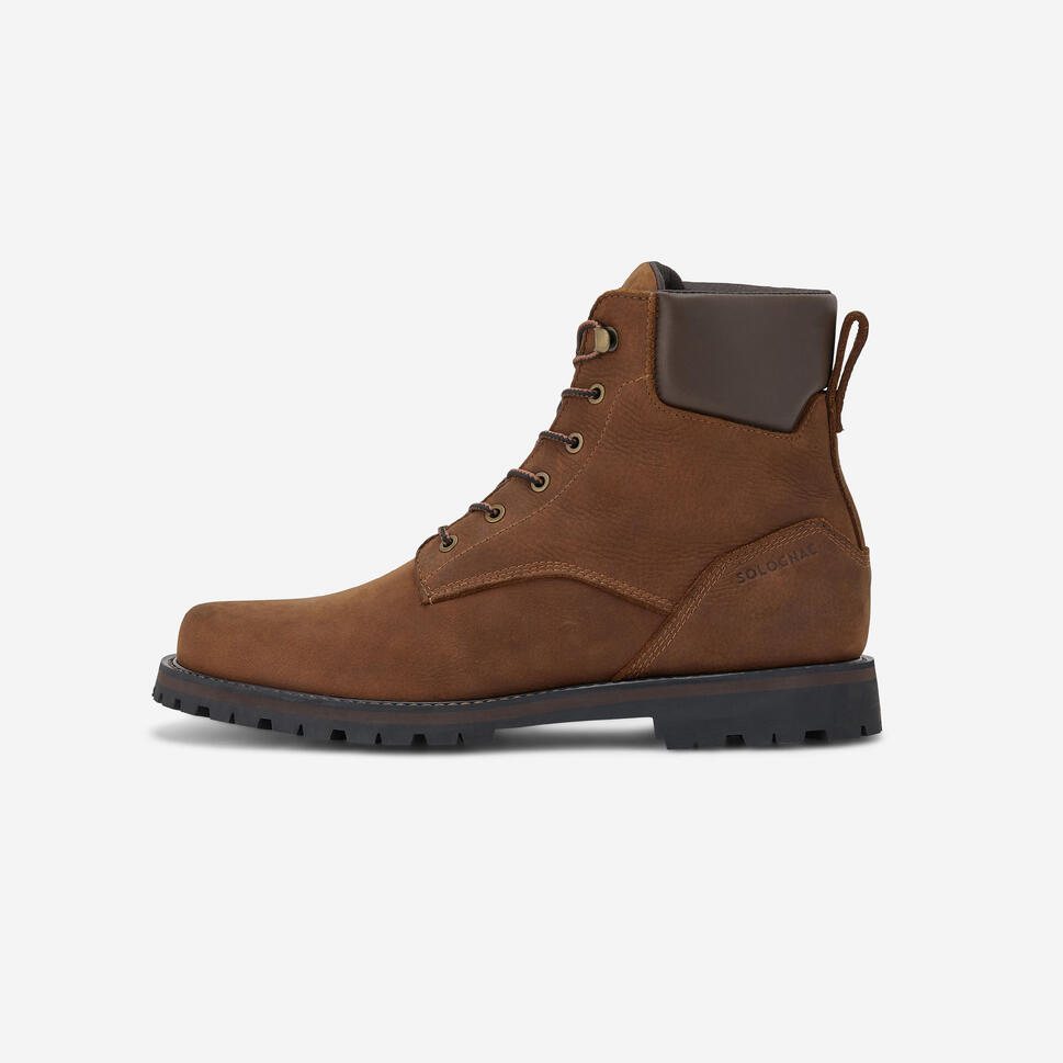 Buty skórzane Crosshunt 510 HTG wytrzymałe