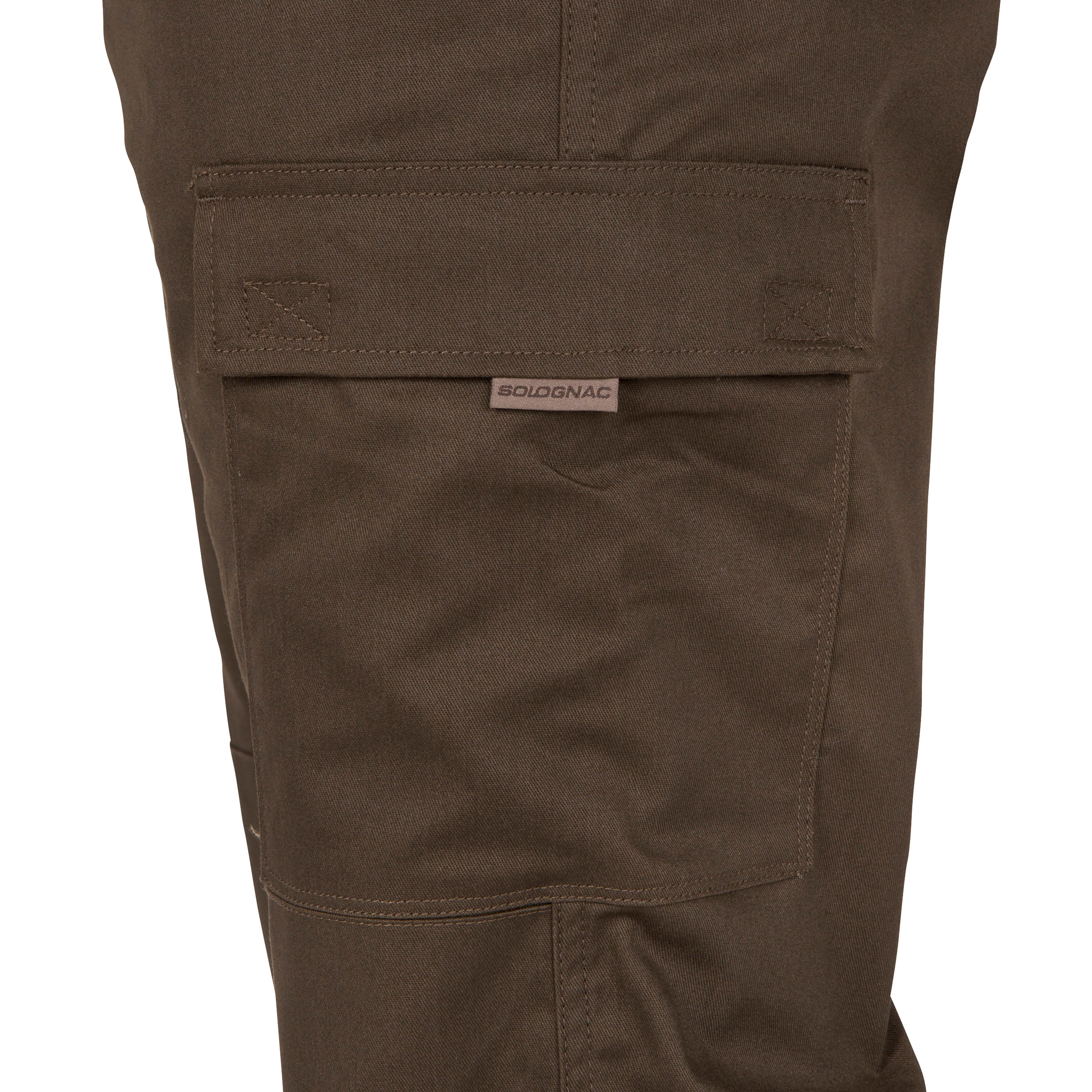 Pantalones decathlon hombre 2025 caza