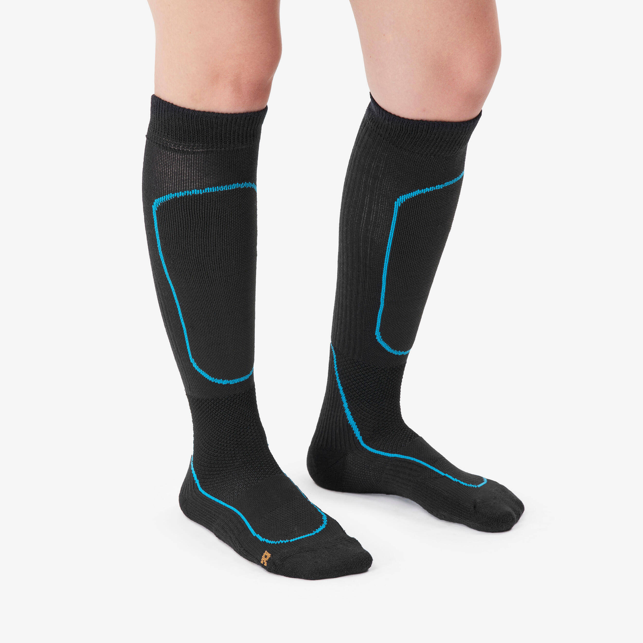 Mountaineering Socks - Alpinism Black -  1