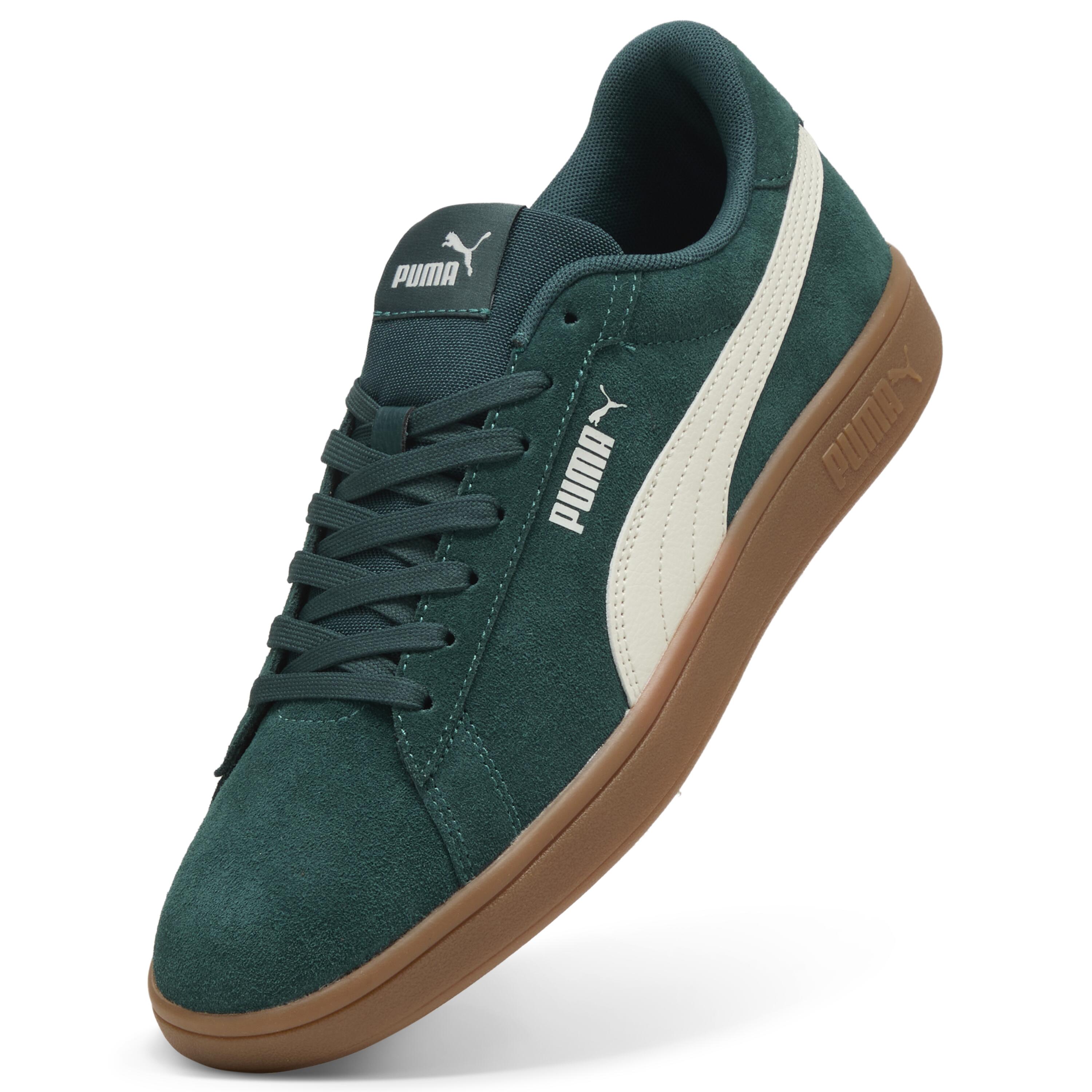 Sapatilhas Homem PUMA Smash 3.0 Verde 4/12