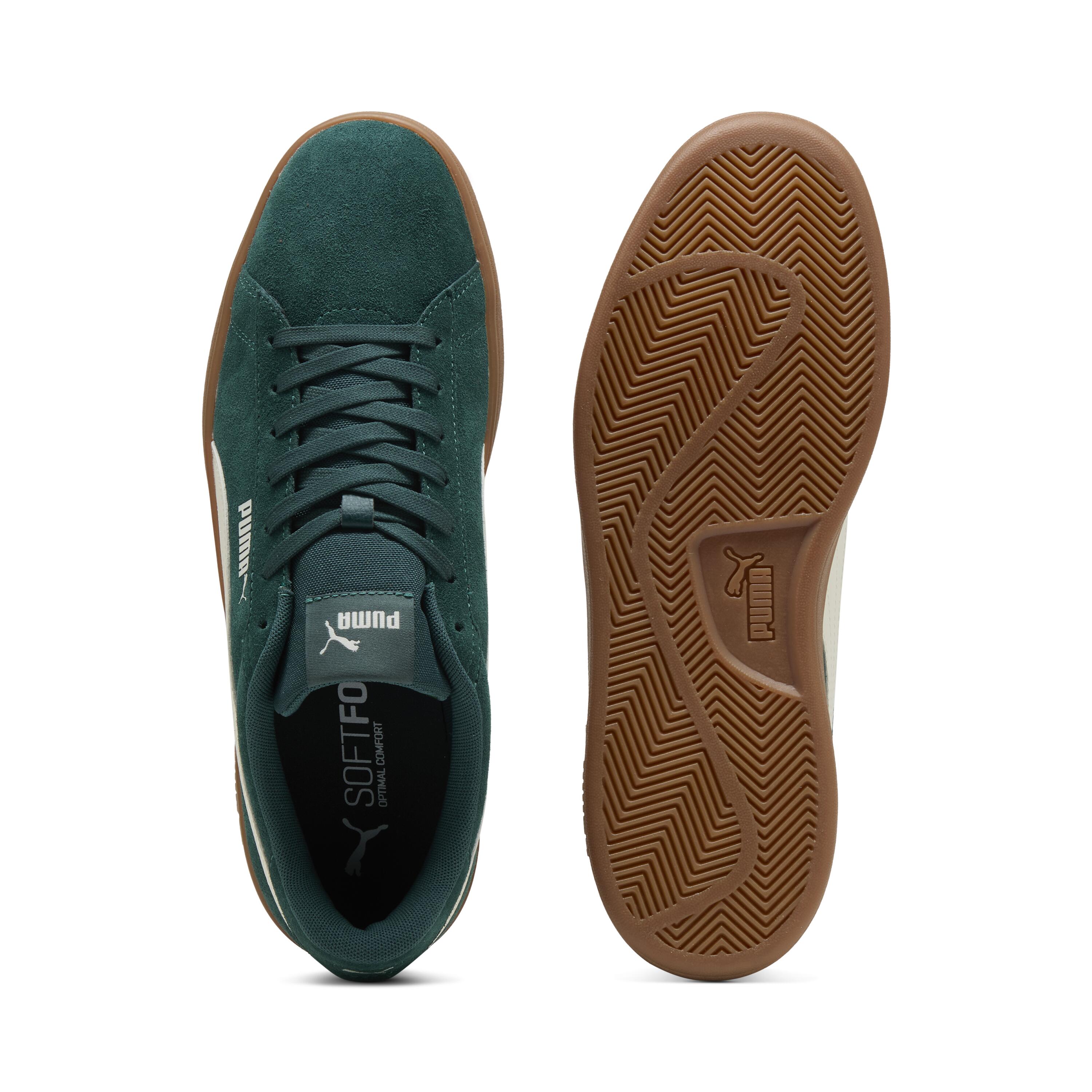 Sapatilhas Homem PUMA Smash 3.0 Verde 3/12