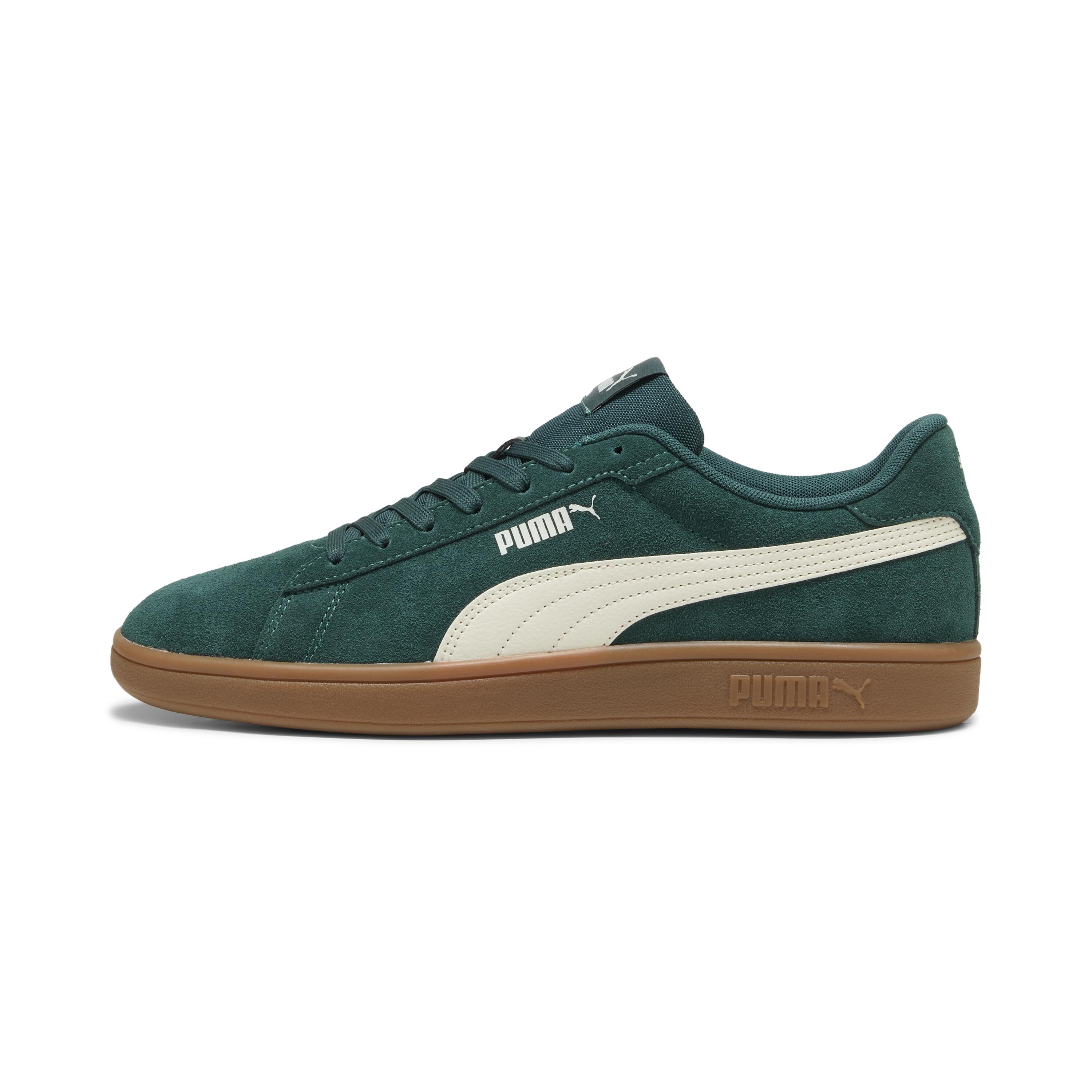 Sapatilhas Homem PUMA Smash 3.0 Verde 2/12
