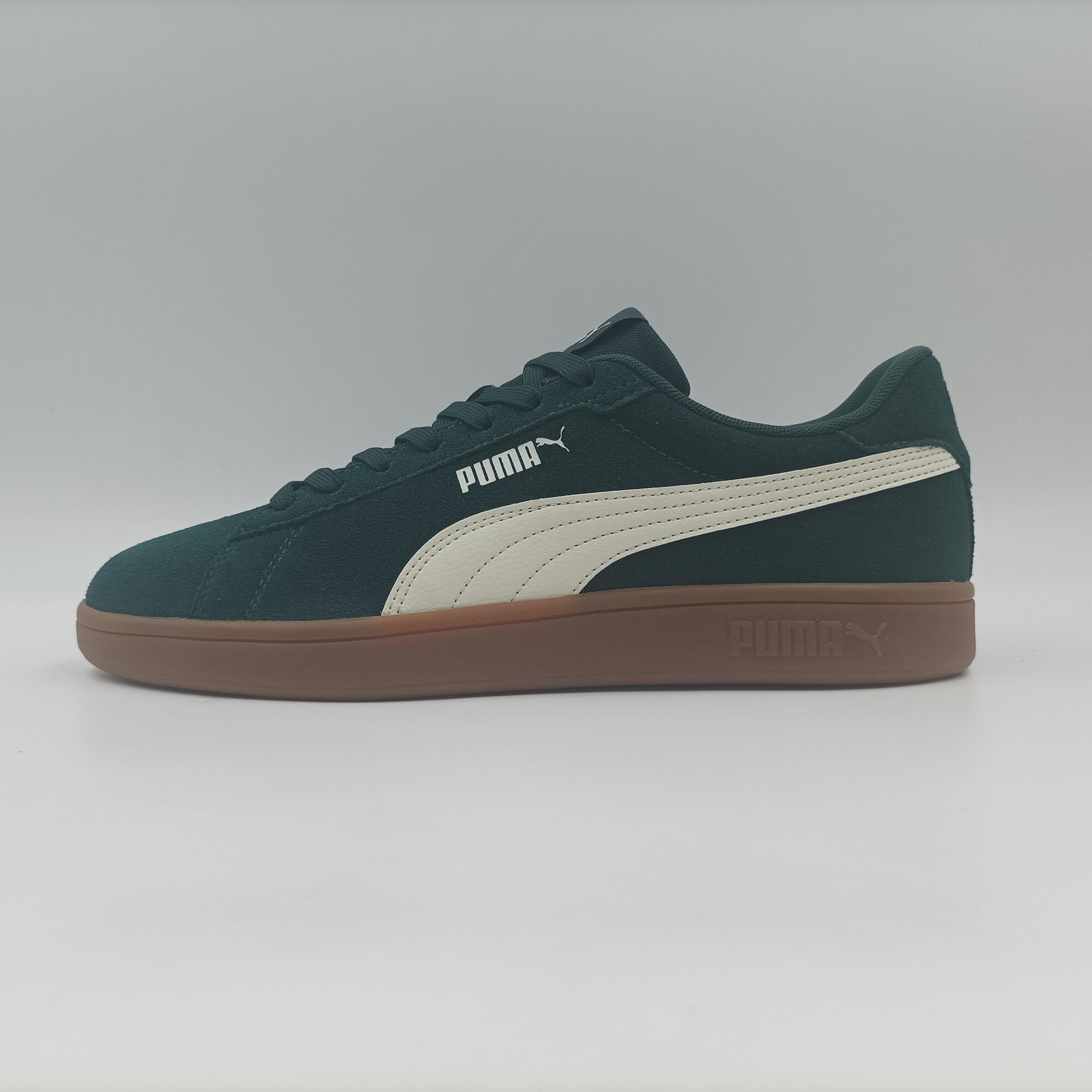 Sapatilhas Homem PUMA Smash 3.0 Verde 7/12
