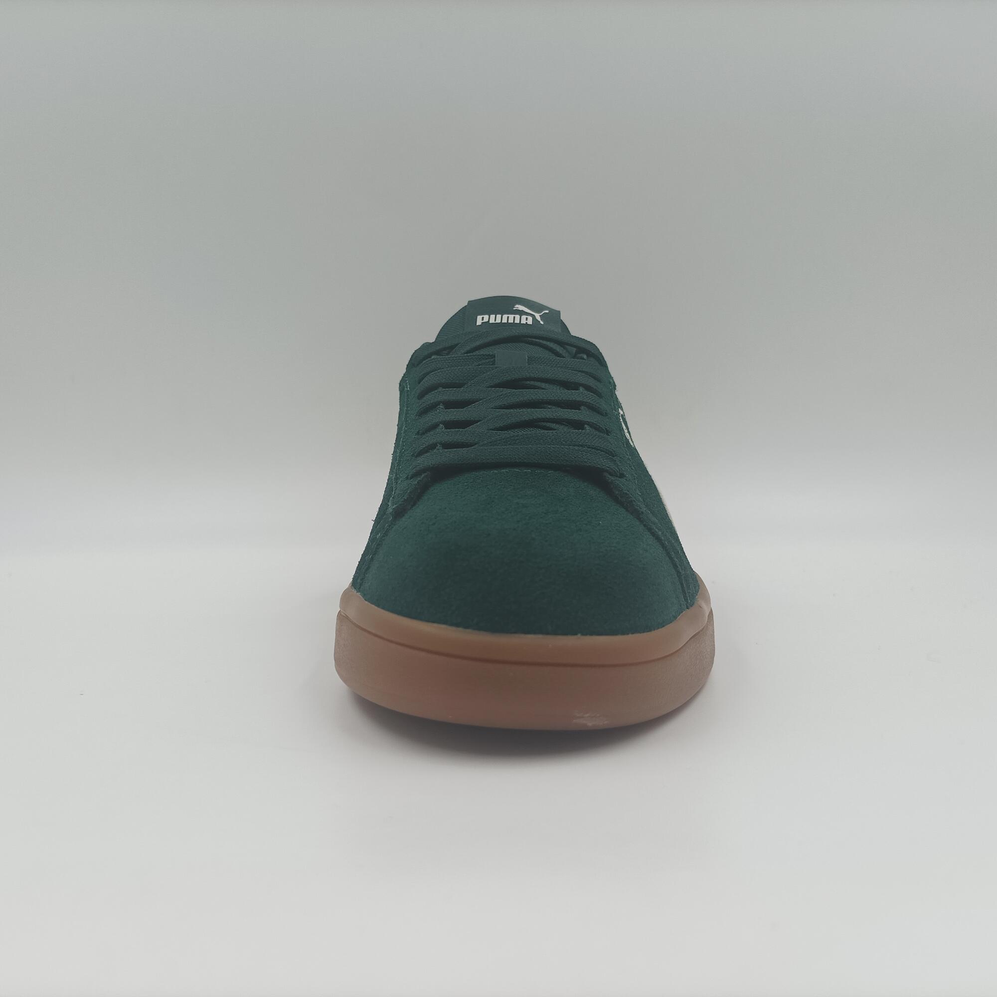 Sapatilhas Homem PUMA Smash 3.0 Verde 10/12