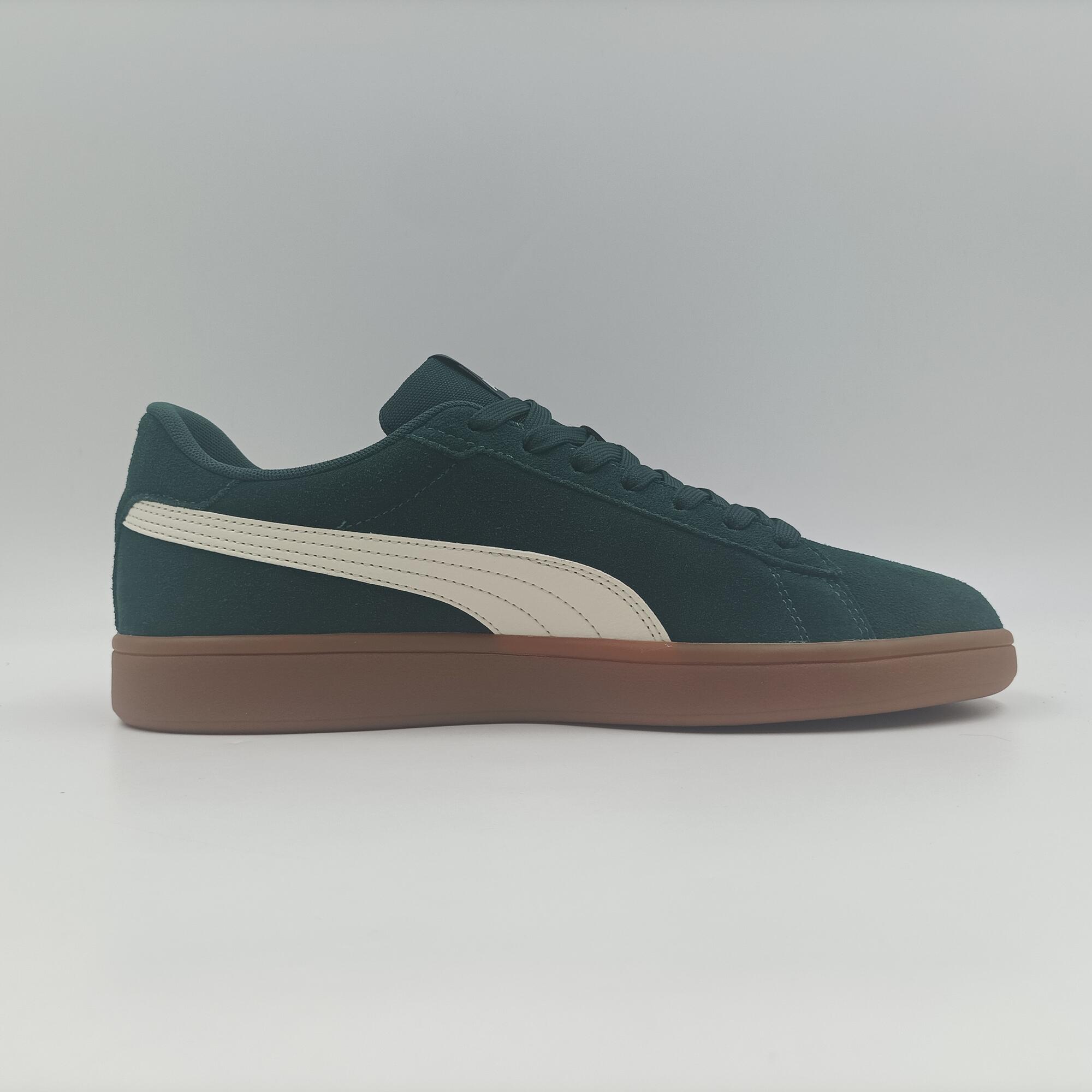 Sapatilhas Homem PUMA Smash 3.0 Verde 6/12