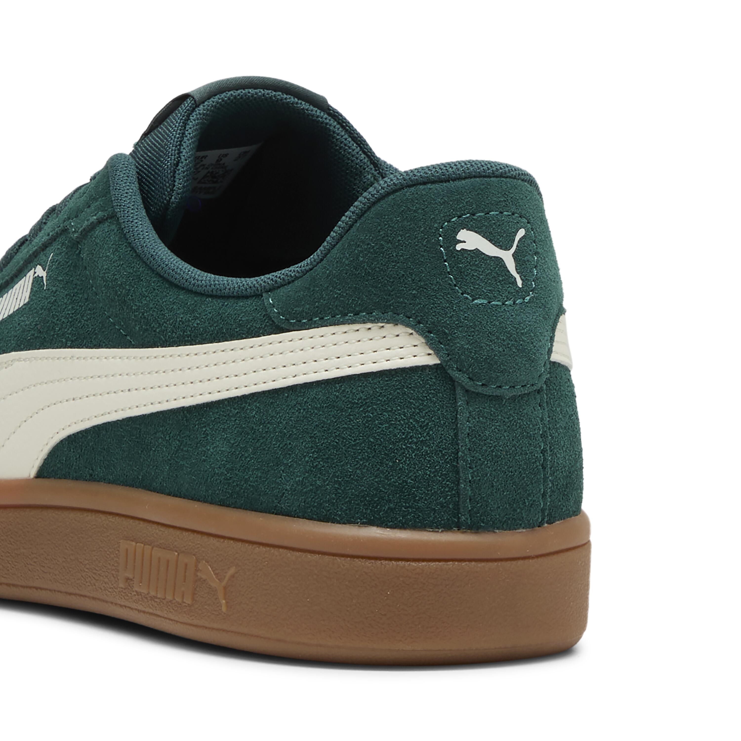 Sapatilhas Homem PUMA Smash 3.0 Verde 12/12