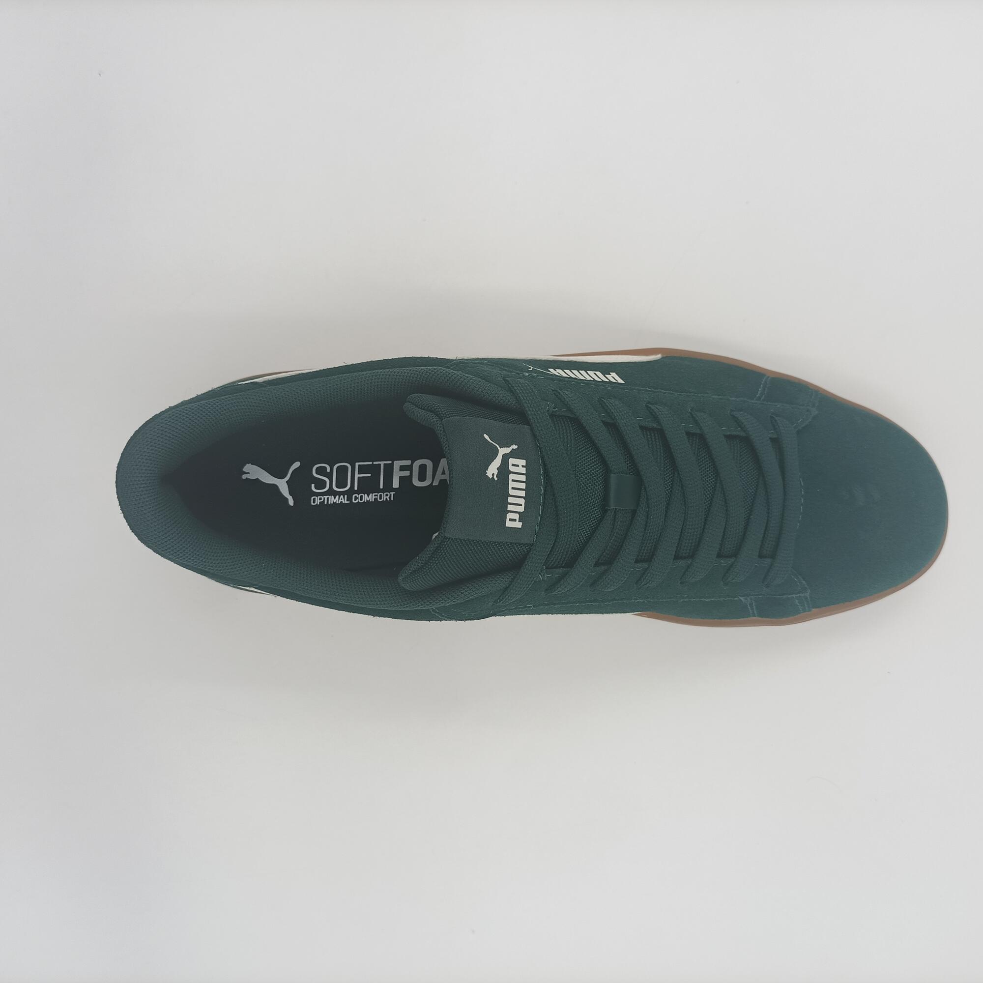 Sapatilhas Homem PUMA Smash 3.0 Verde 11/12