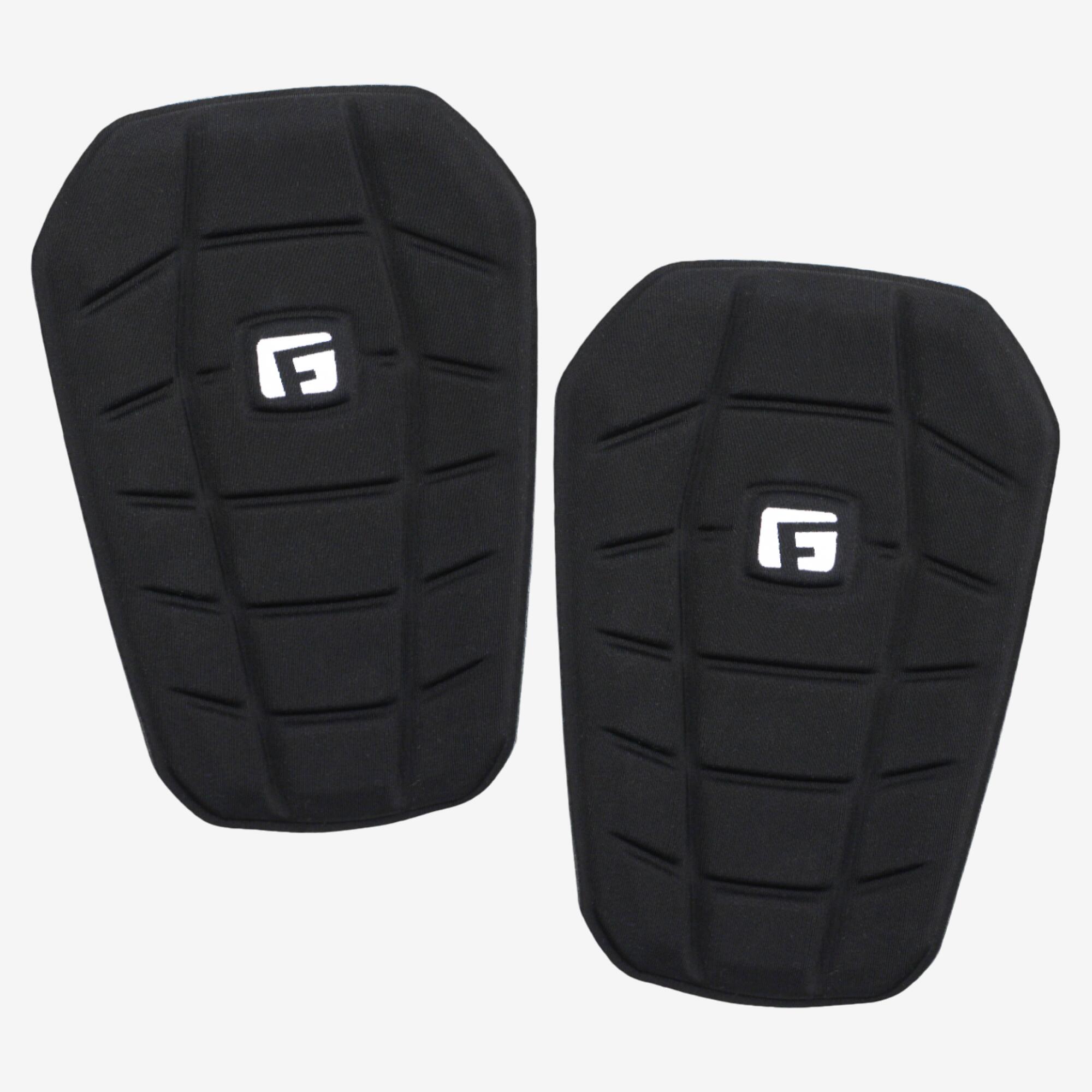 Protège-tibia Pro S Blade Noir 2/6