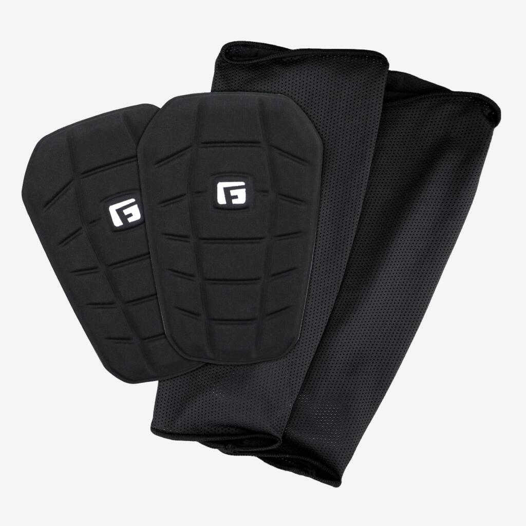 Shin Guards Pro-S Blade - Black