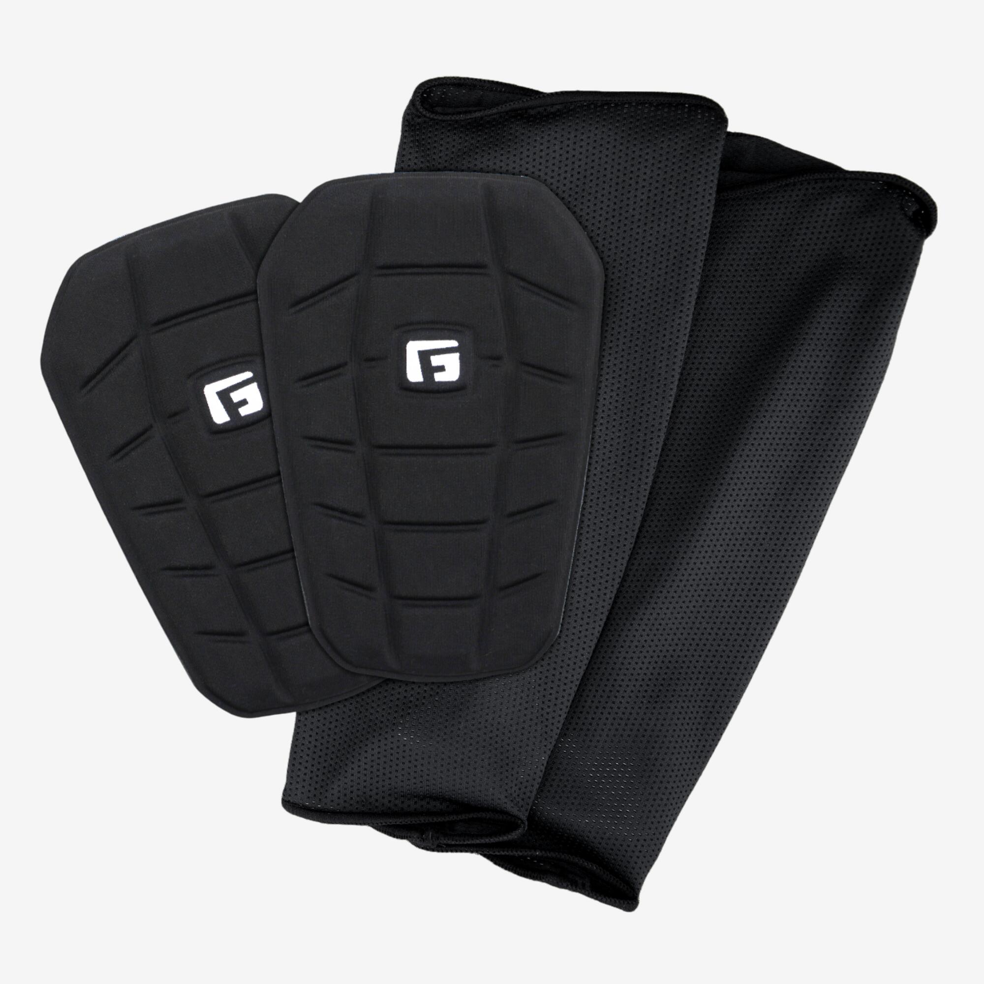 Protecție tibie Pro S Blade Negru