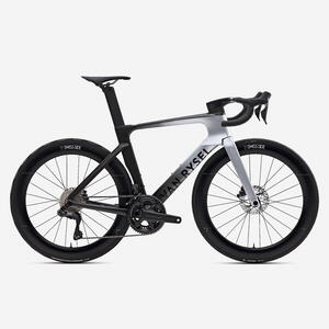 Bicicleta Carretera RCR-F Pro Gris Shimano Ultegra Di2 12V