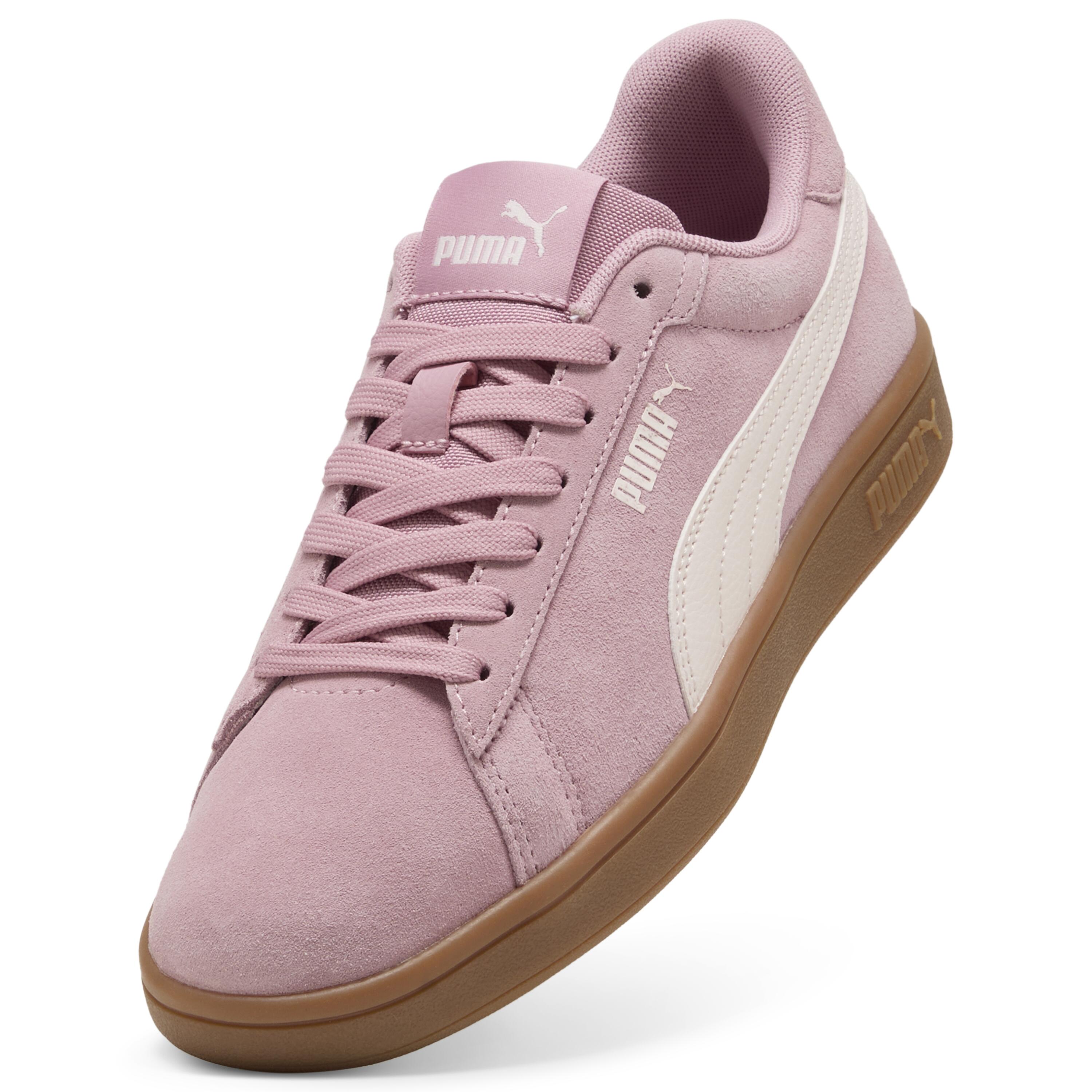 Sapatilhas Mulher PUMA Smash 3.0 Rosa 4/5