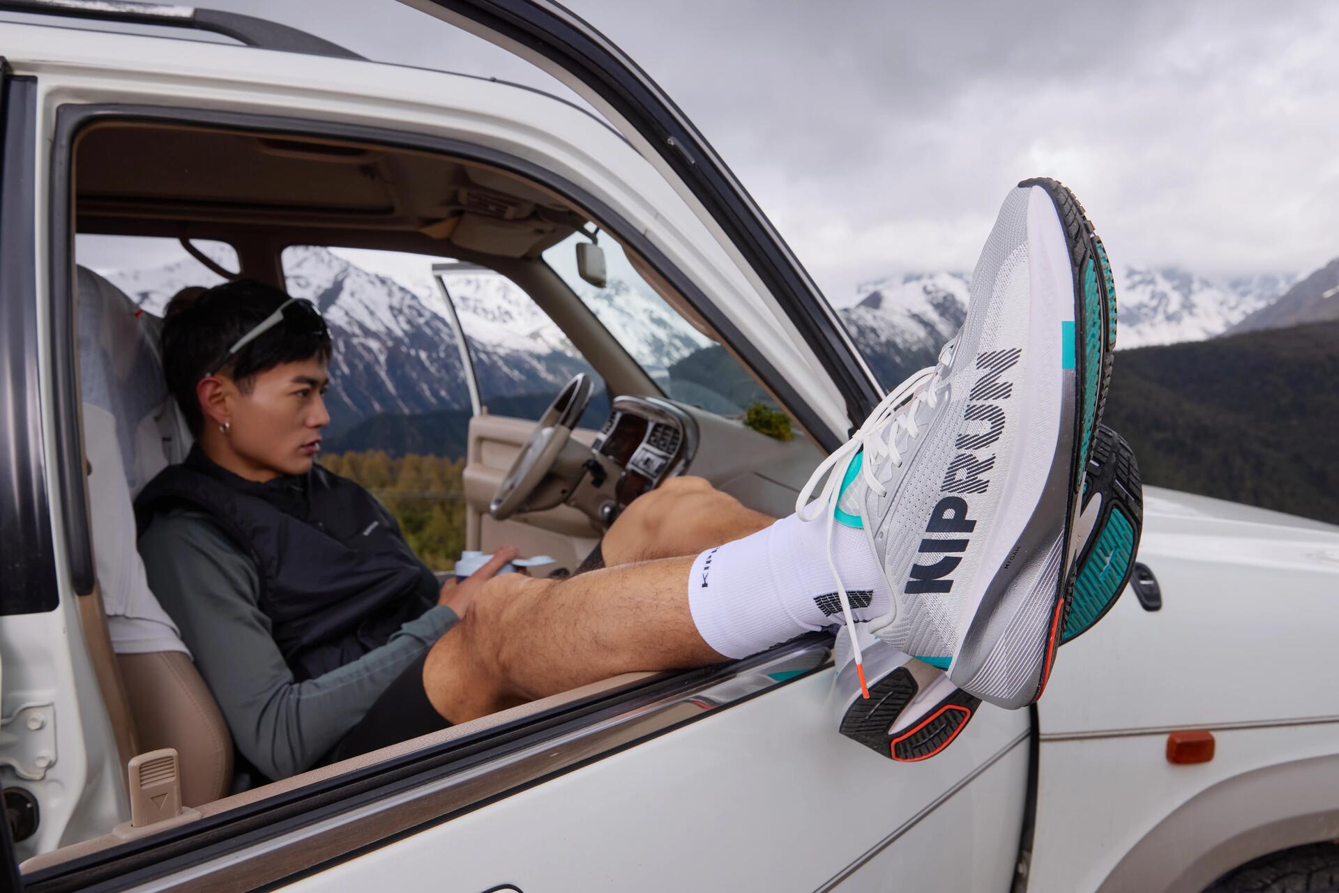 5 accessoires malins pour rester actif par temps frais